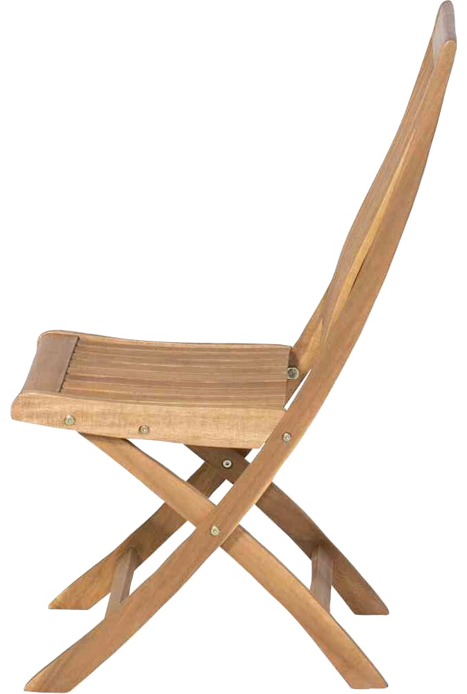 Siena Garden Sessel »Paleros«, Akazienholz, klappbar