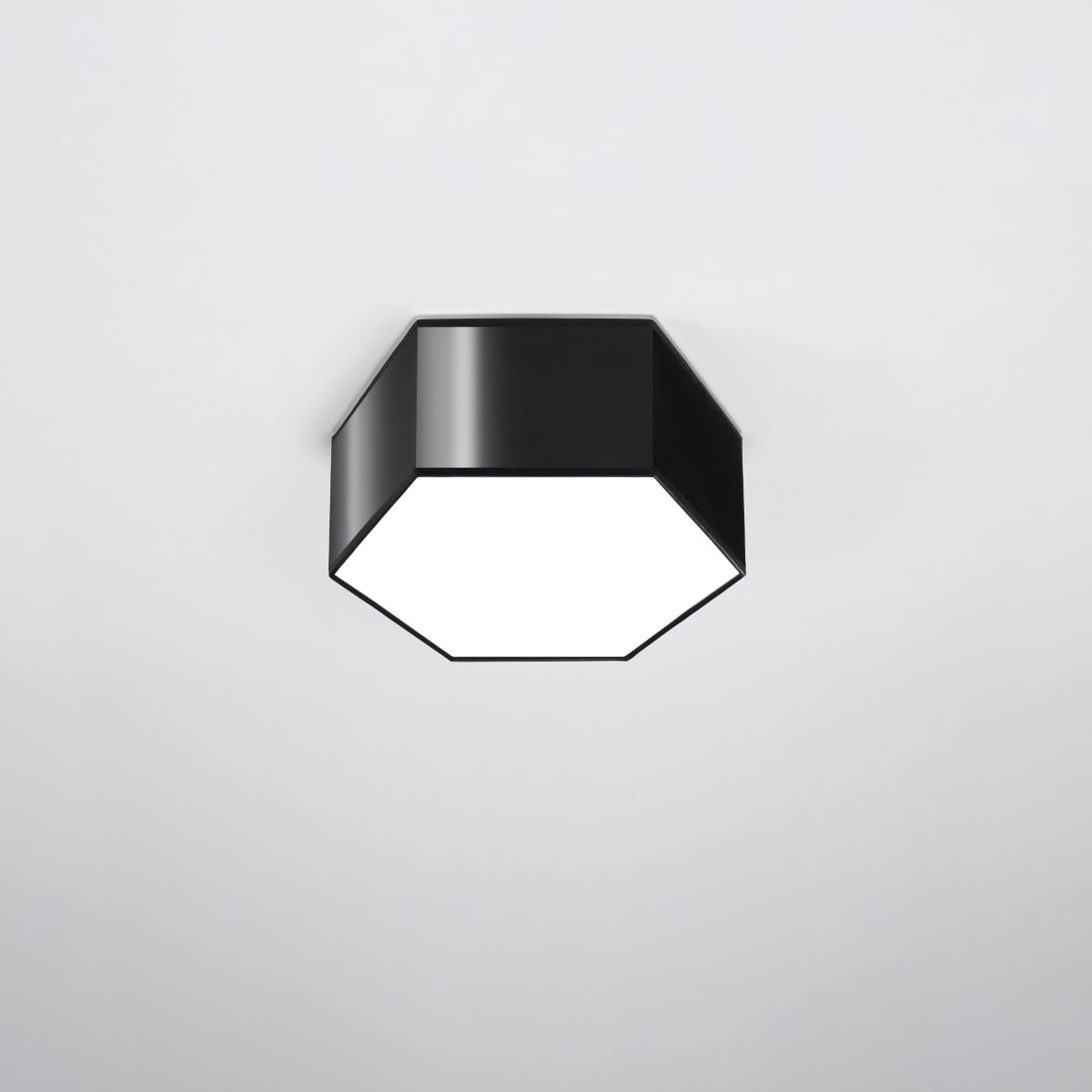 SOLLUX lighting Deckenleuchte »SUNDE«, 2 flammig, Leuchtmittel E27   ohne L günstig online kaufen