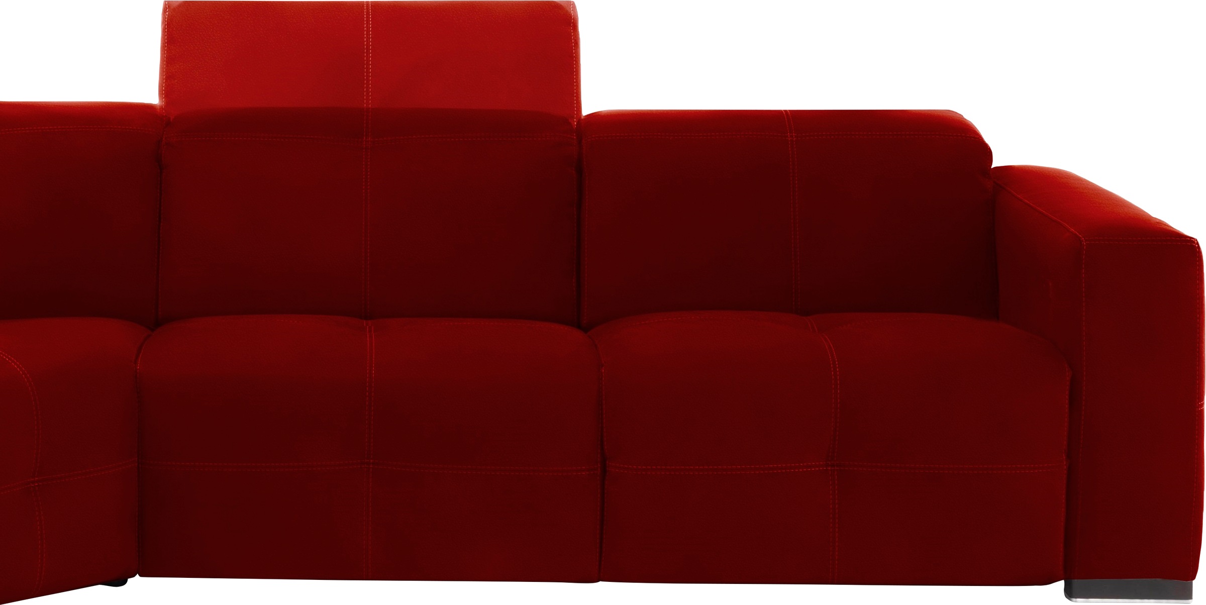 Egoitaliano Ecksofa »Sauvanne, Designsofa der Extraklasse, elegant und bequ günstig online kaufen