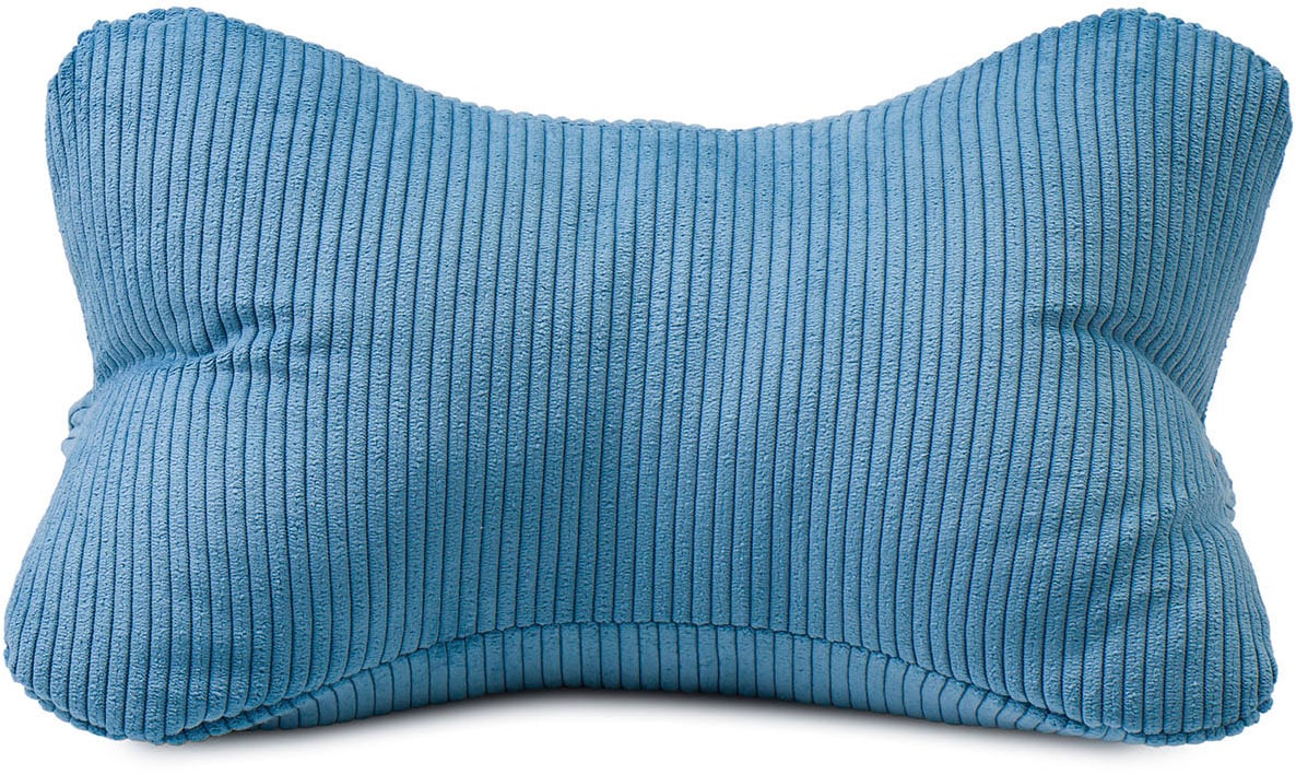 Gözze Nackenkissen »Cord Lesekissen Capri«