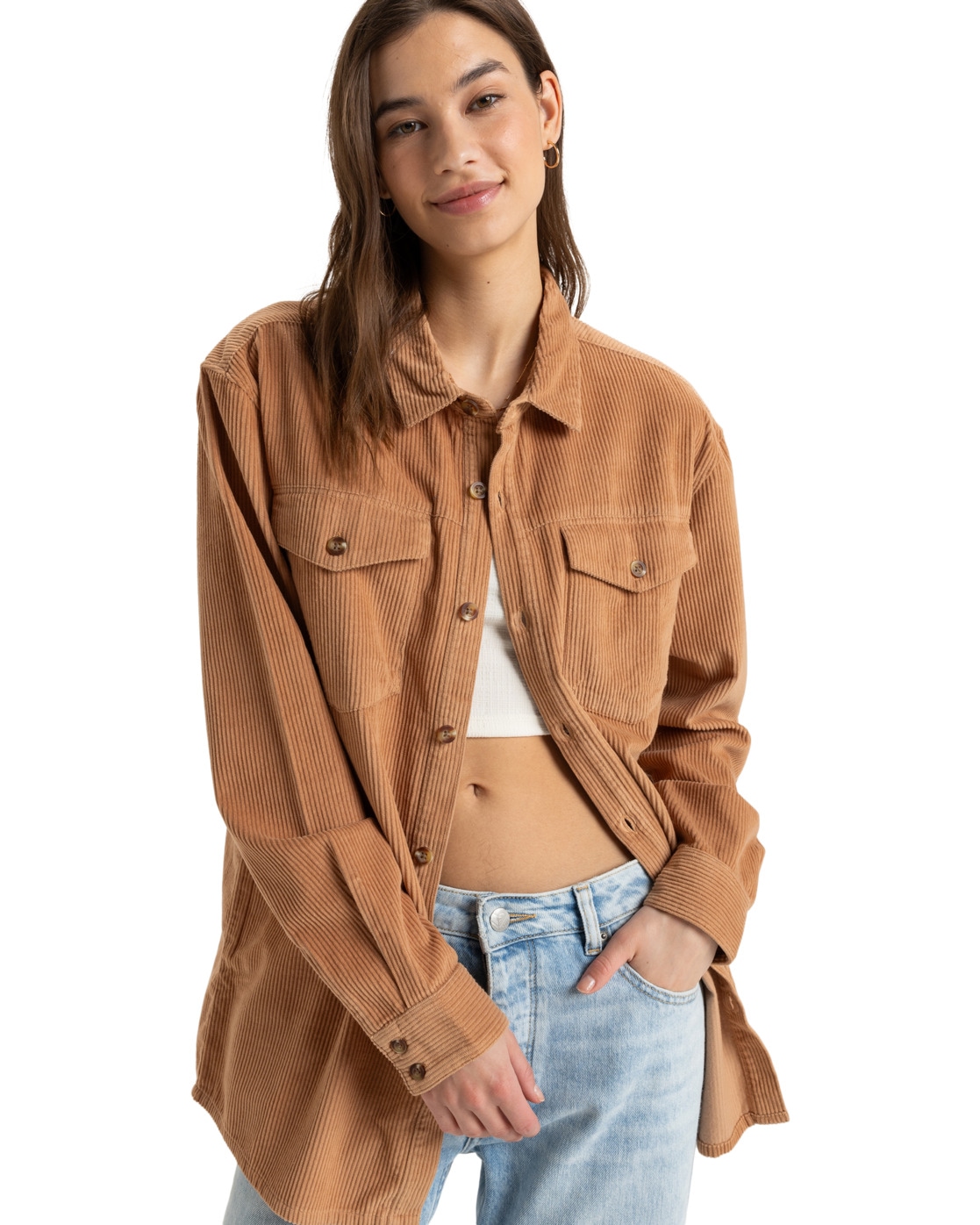 Roxy Langarmshirt »Let It Go«