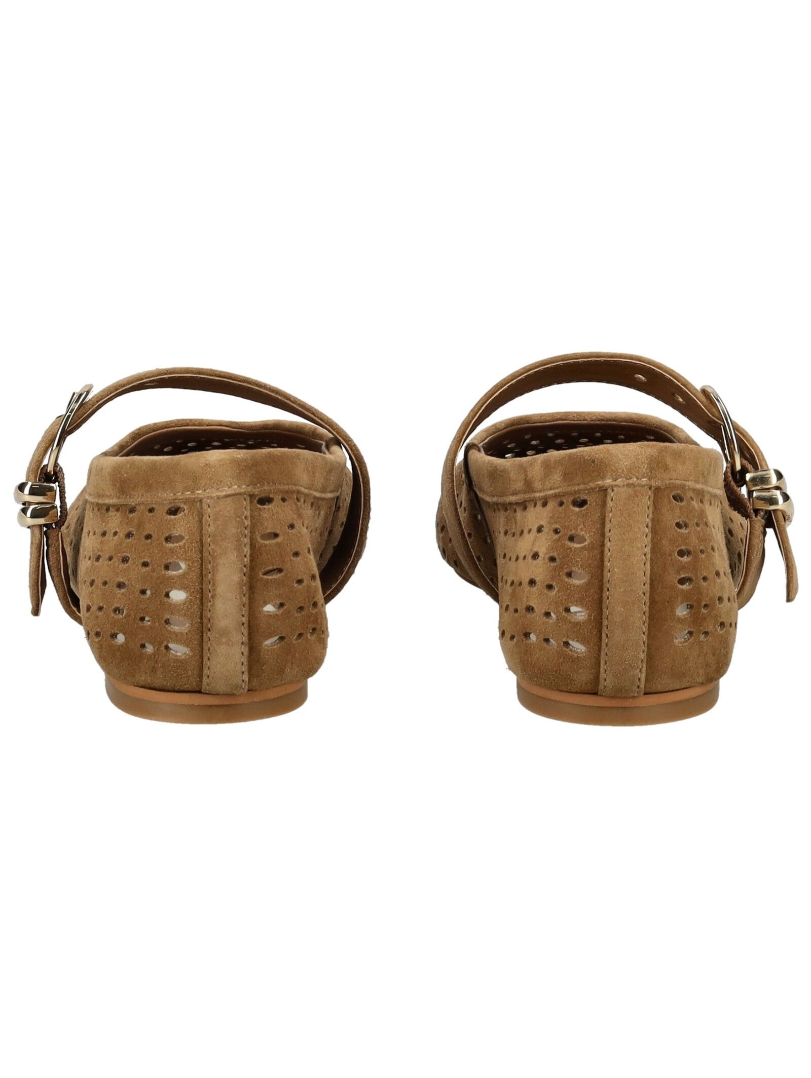 Dolce Vita Riemchenballerina »Dolce Vita Ballerinas Veloursleder«