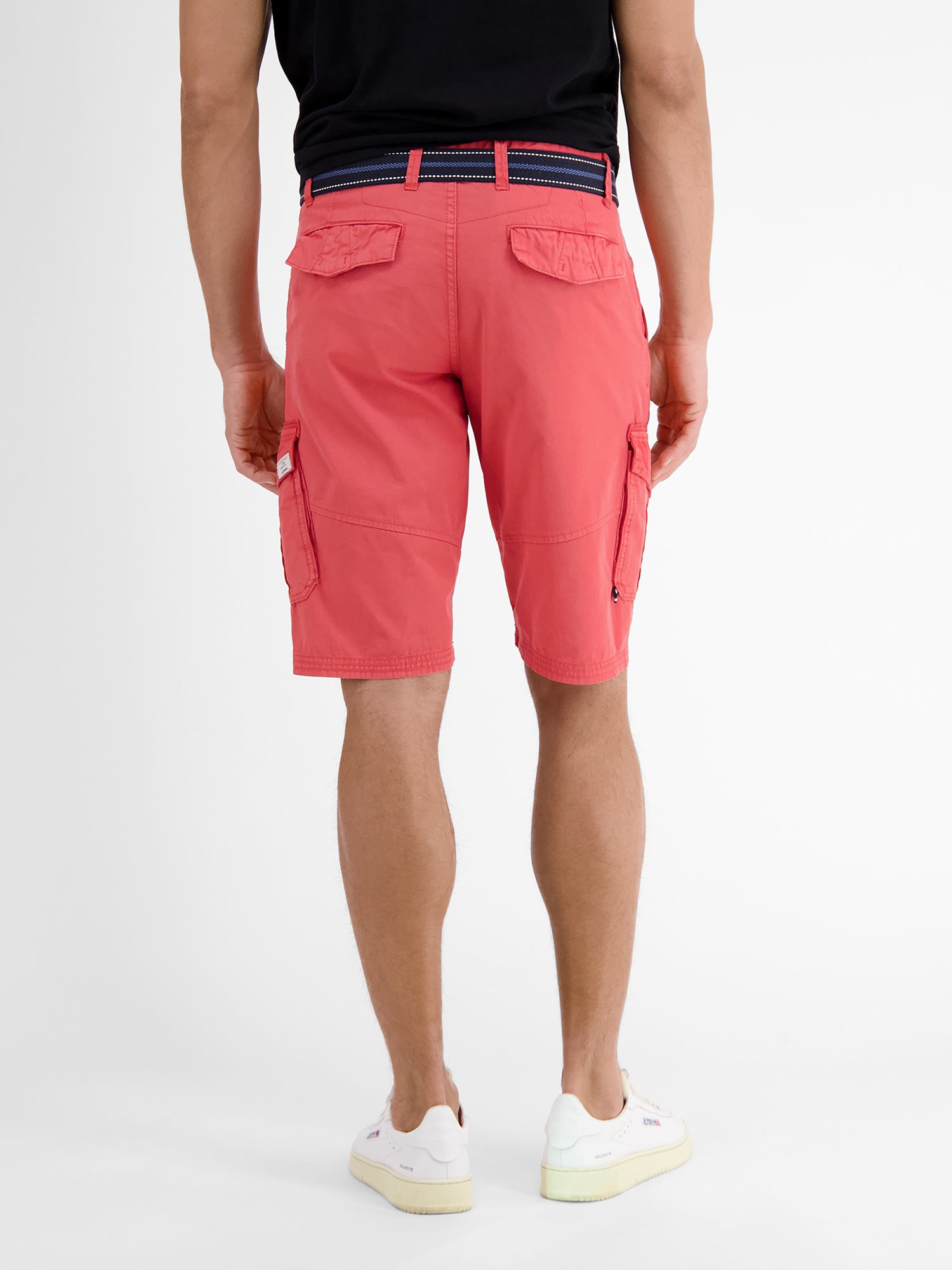 LERROS Bermudas »LERROS Cargo Bermuda, unifarben«