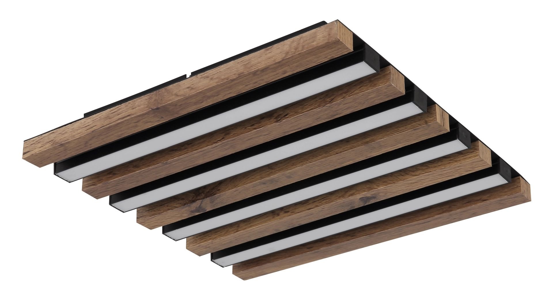 GLOBO LIGHTING LED Deckenleuchte »HAYDEN«, 1 flammig, Leuchtmittel LED-Modu günstig online kaufen