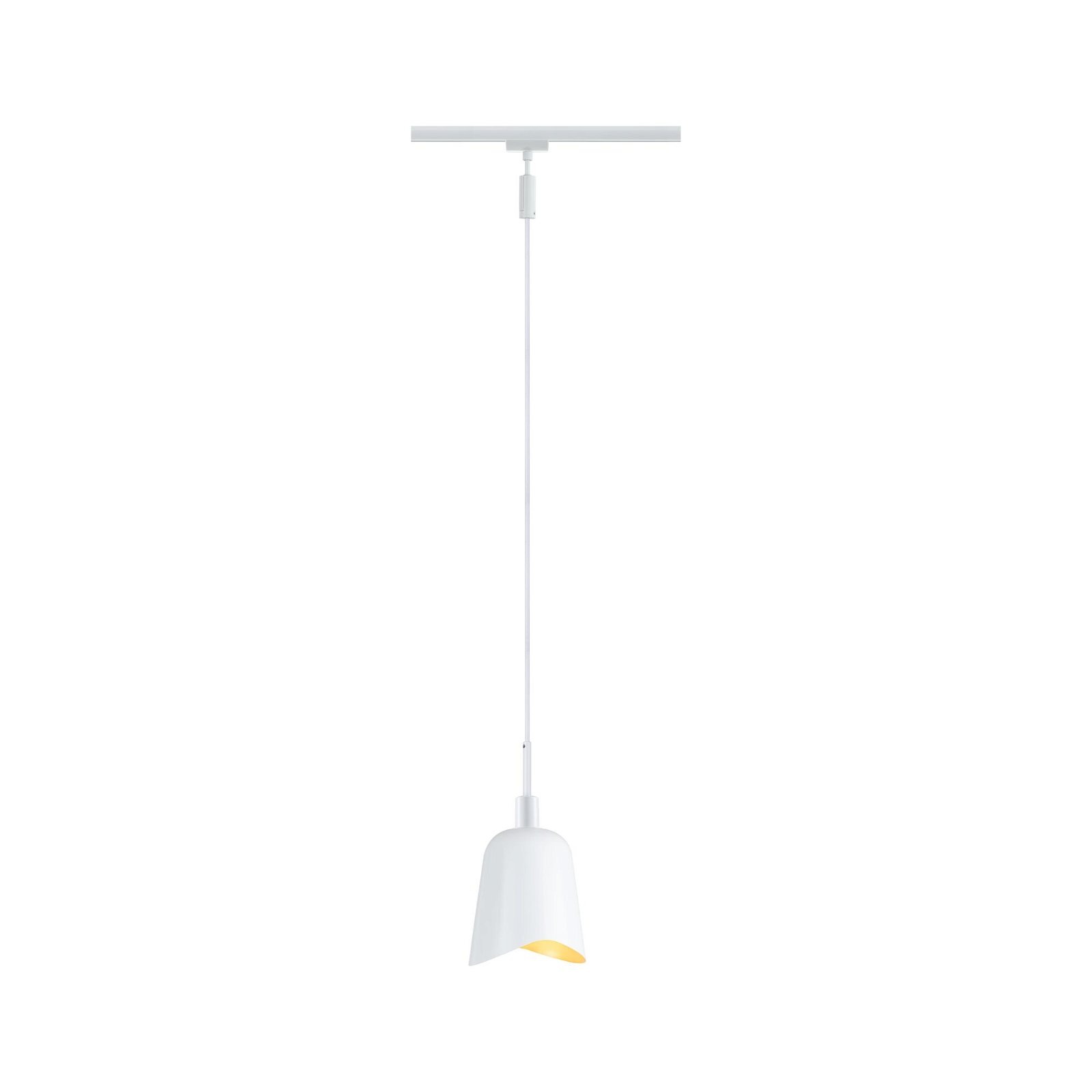 Paulmann Schienensystem-Sets »URail Schirm Alvaro DecoSystems 144mm«