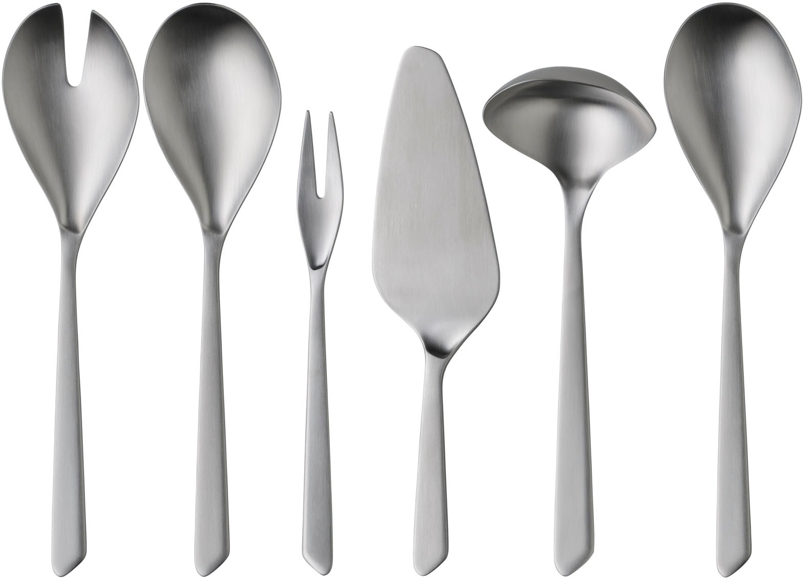 WMF Besteck-Set »Neo«, (Set, 66 tlg.), ergonomisch, Cromargan protect