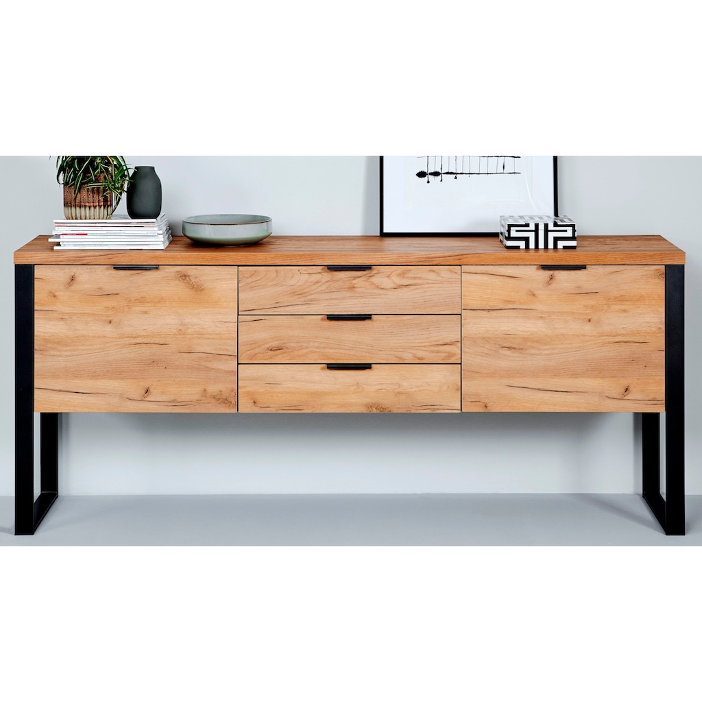 Jahnke Sideboard »LOOP«