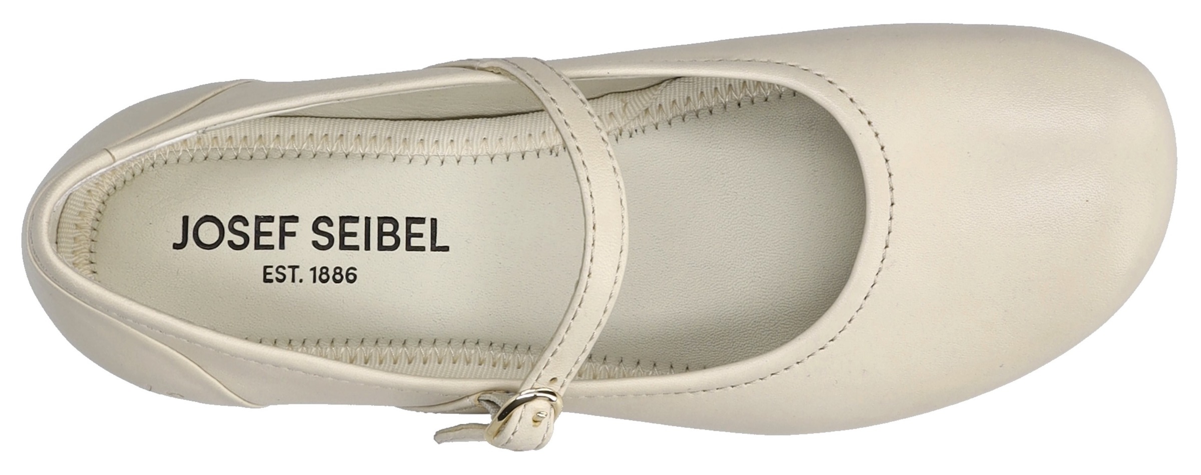 Josef Seibel Ballerina »Fiona 77«, mit Schnallenverschluss