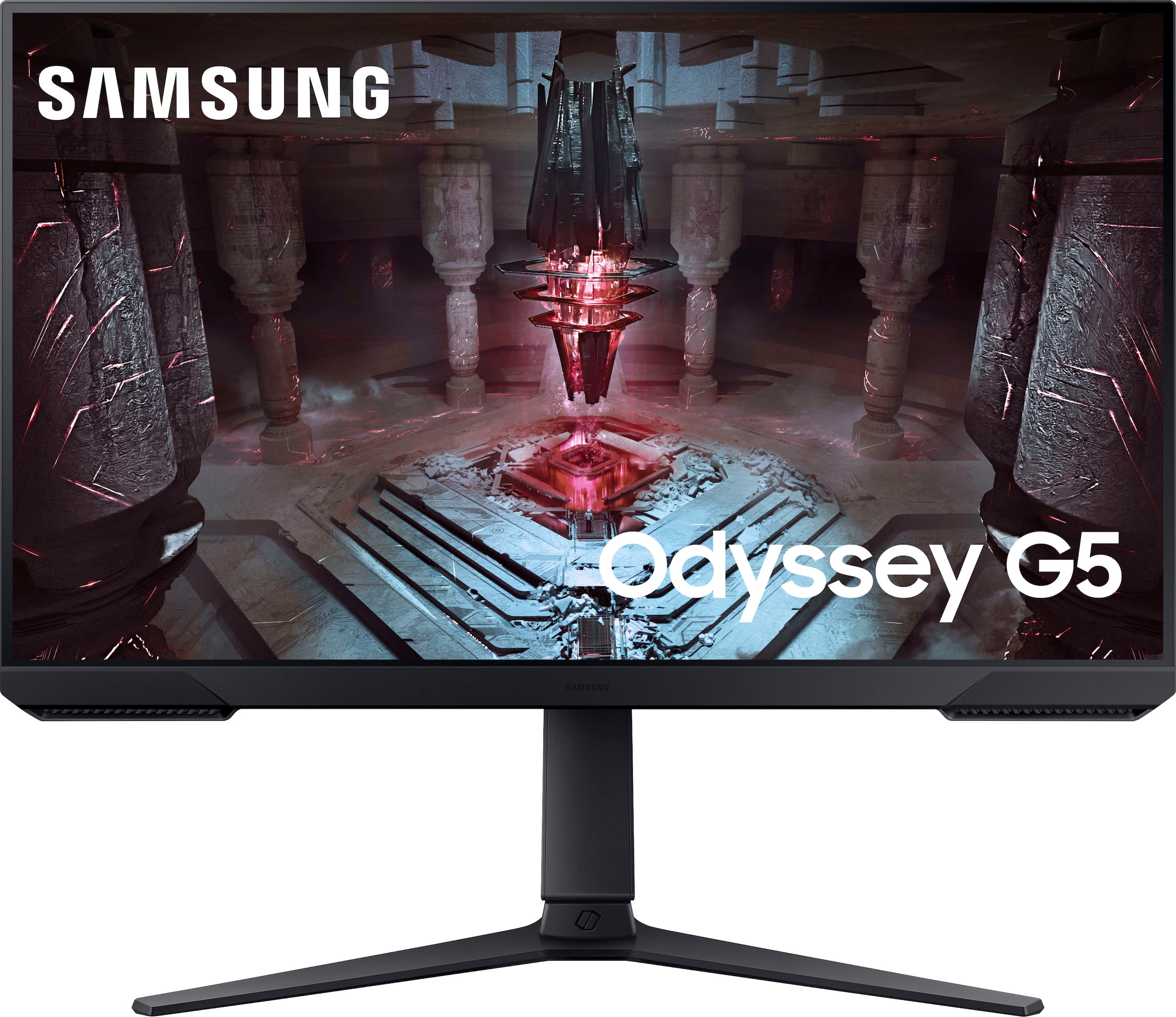 Gaming-LED-Monitor »Odyssey G51C S27CG510EU«, 68,6 cm/27 Zoll, 2560 x 1440 px, WQHD, 1...