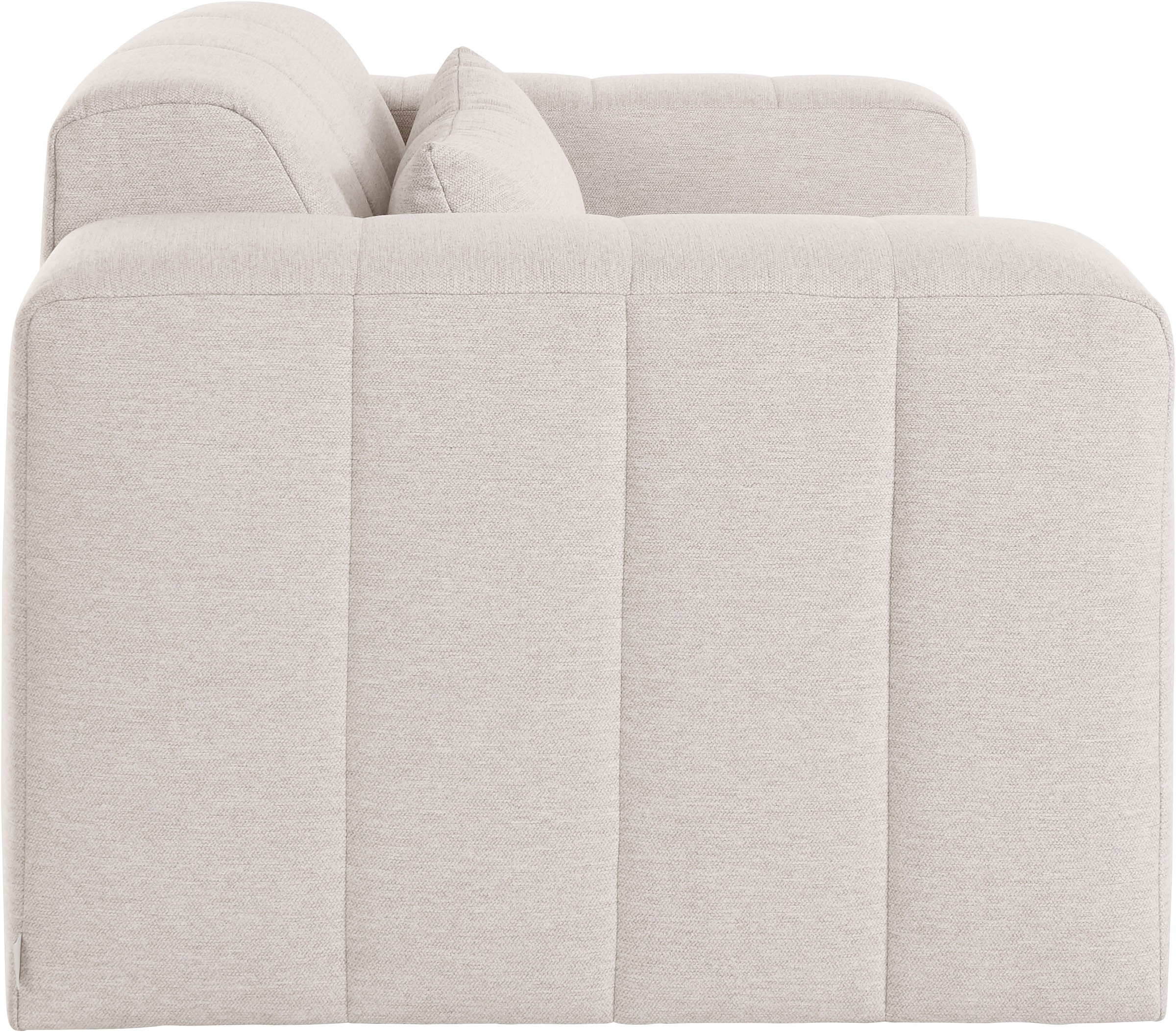 LeGer Home by Lena Gercke Loveseat »Maileen Sessel«, passend zur Modulserie "Maileen" - separat stellbar