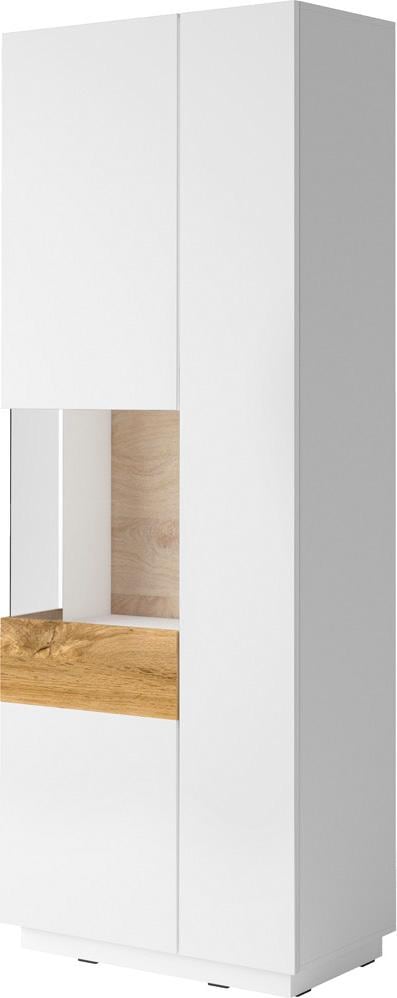 INOSIGN Vitrine "SILKE", Höhe 207 cm günstig online kaufen