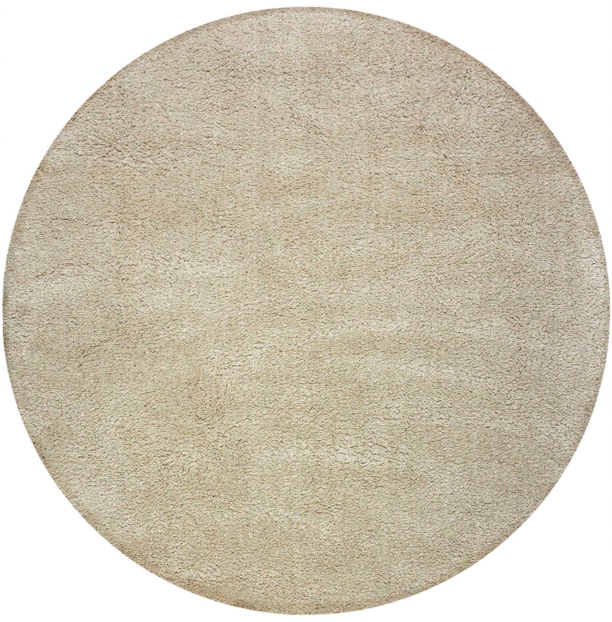 FLAIR RUGS Teppich »Fluffy«, rund, 23 mm Höhe günstig online kaufen