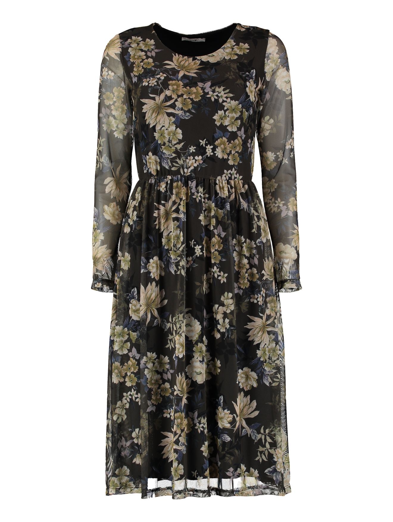 HaILY’S Druckkleid »Modell: MD P DR Maxima«