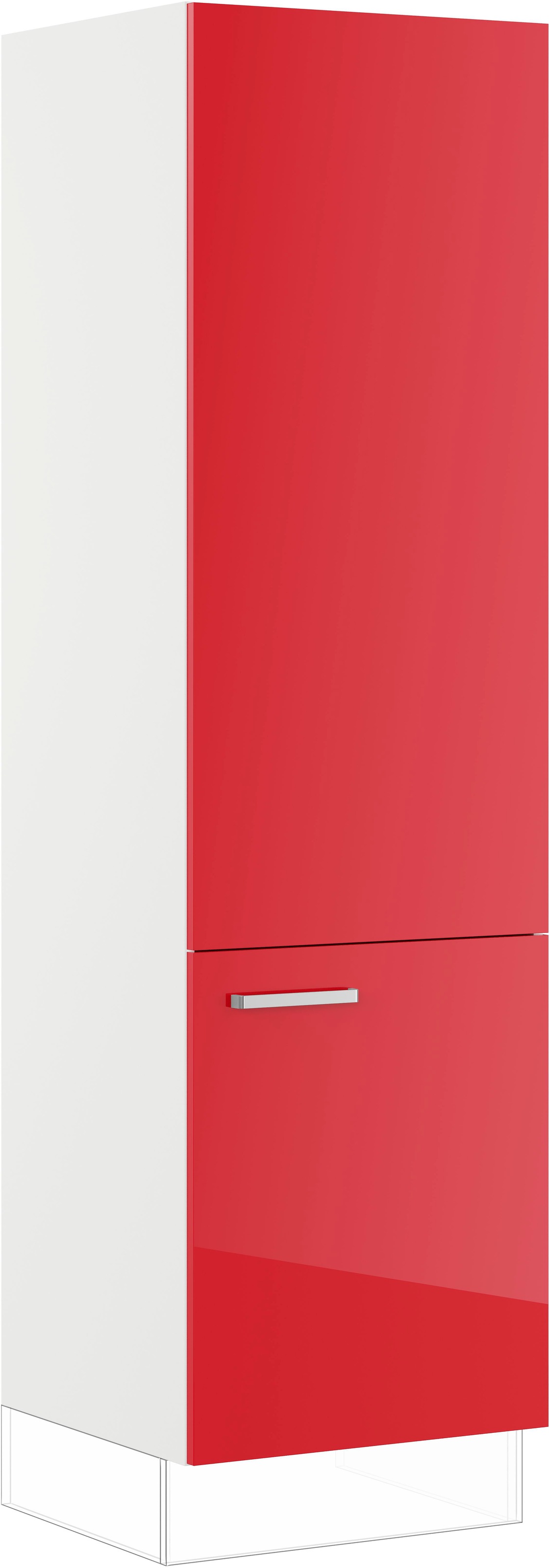 IMPULS KÜCHEN Seitenschrank »"Turin", Breite/Höhe: 60/205,1 cm, mit Kleider günstig online kaufen