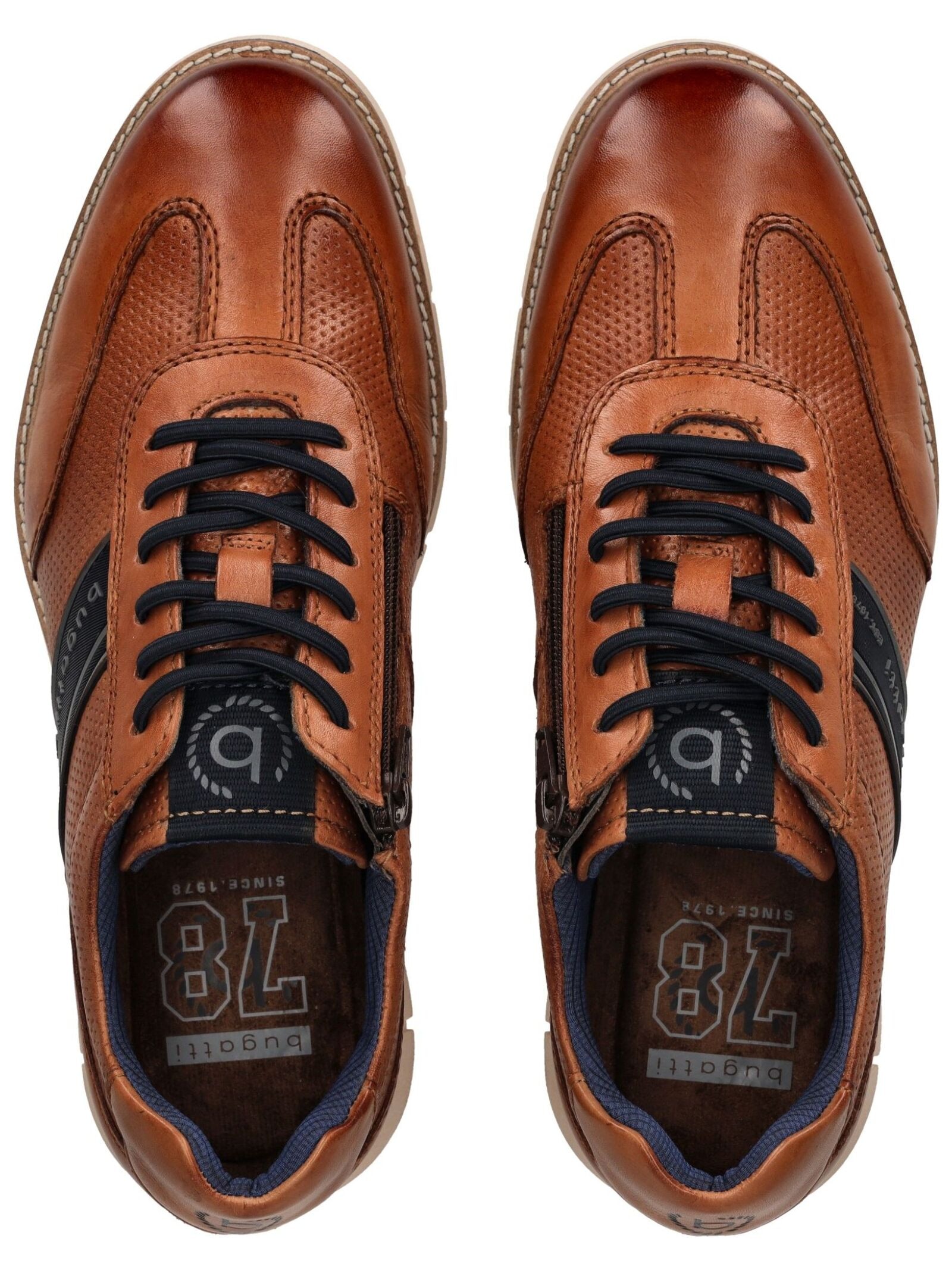 bugatti Sneaker »bugatti Sneaker Nappaleder«