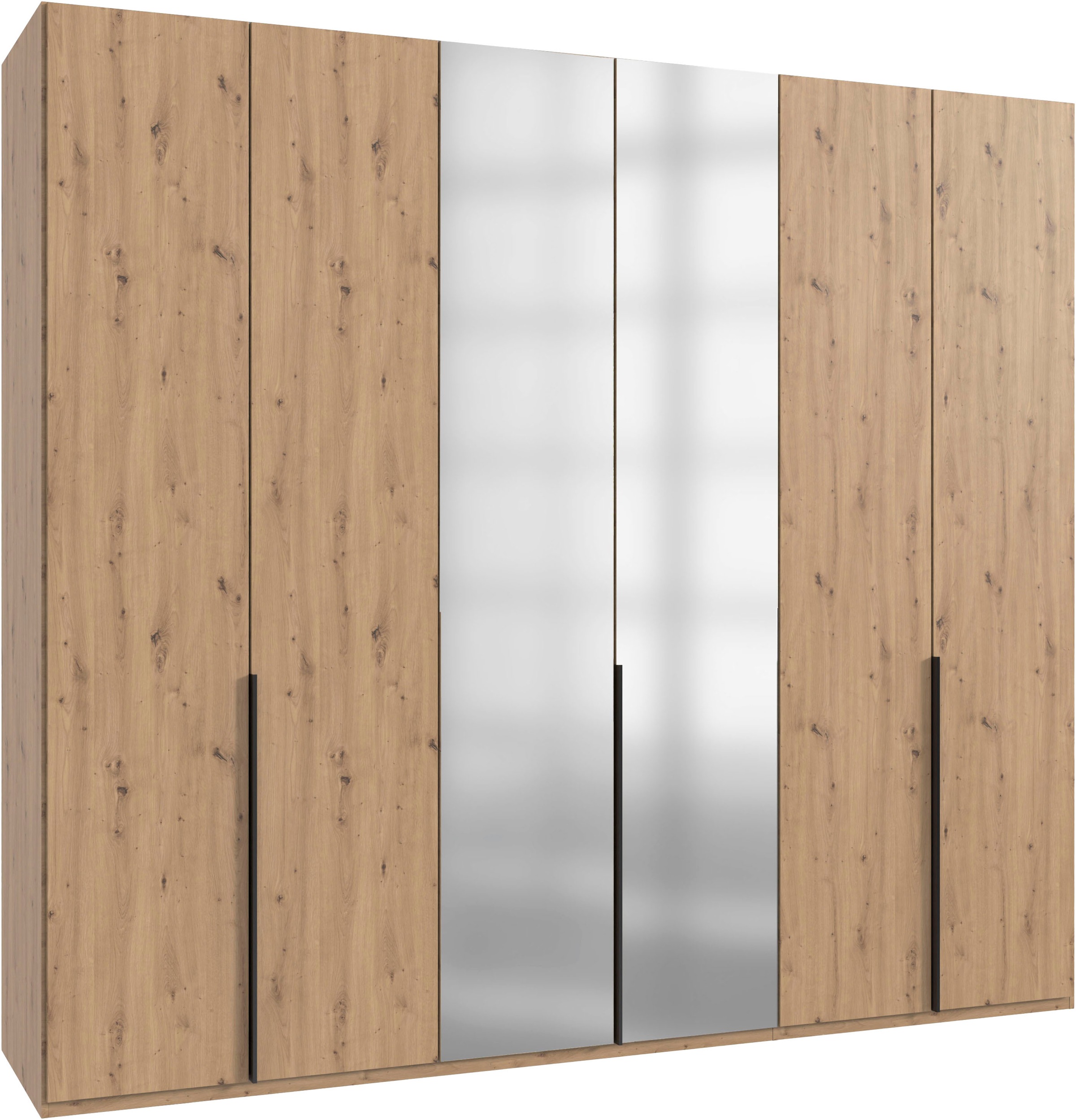 Wimex Kleiderschrank »Mugano,in 5 Breiten,2 Höhen,2 Tiefen, viele Farben, M günstig online kaufen