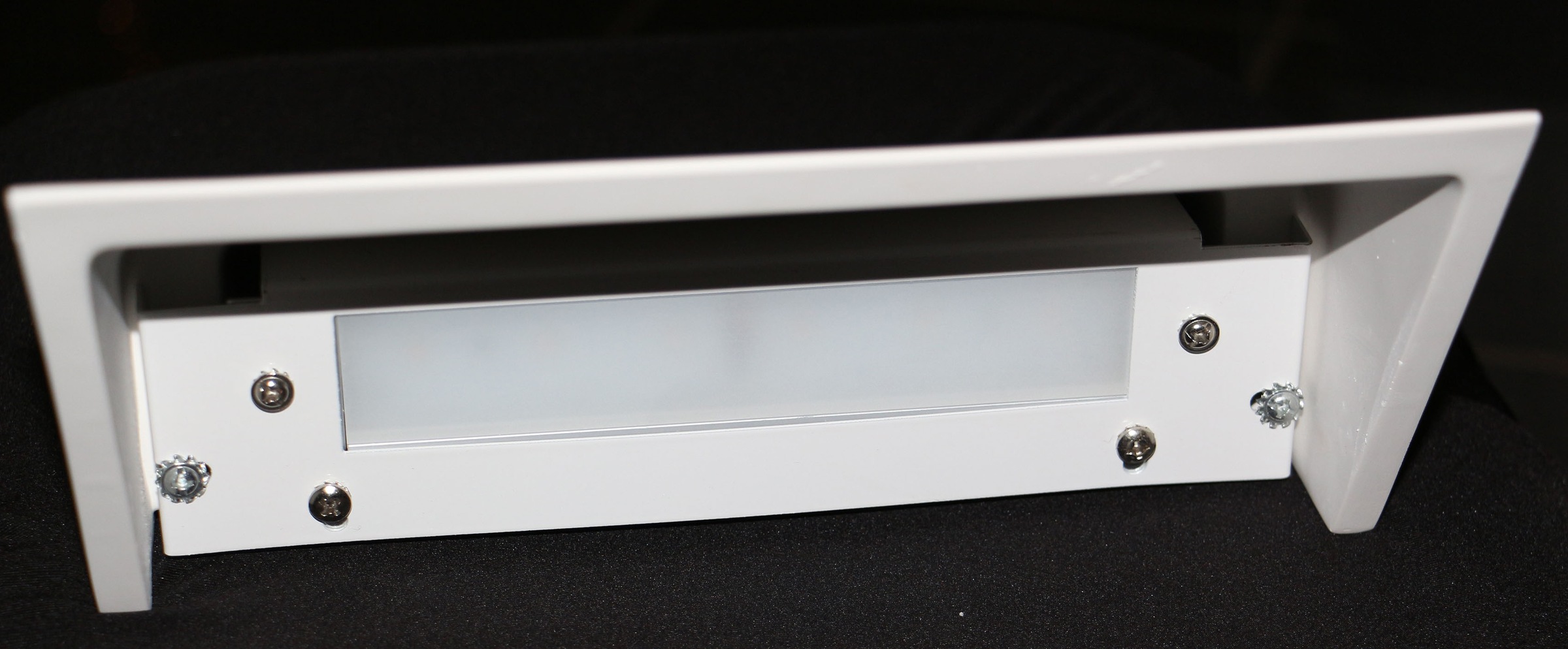 Havit Lighting LED Wandleuchte »PYRAMIDE«, 2 flammig, Leuchtmittel LED-Modul | LED fest integriert