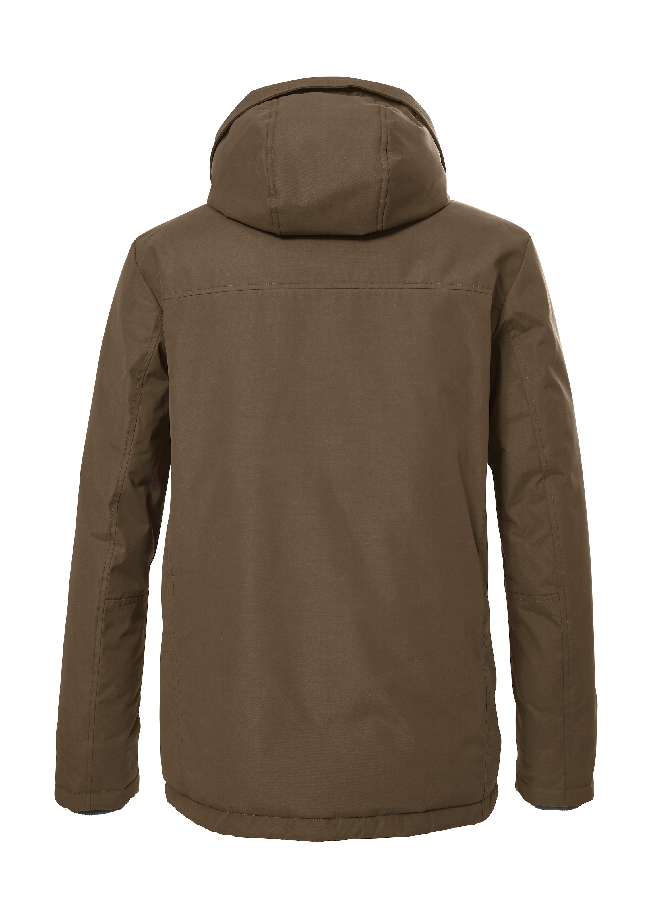 G.I.G.A. DX by killtec Funktionsjacke »GW 34 MN JCKT«, Wasserabweisend, winddicht, atmungsaktiv, abnehmbare Kapuze