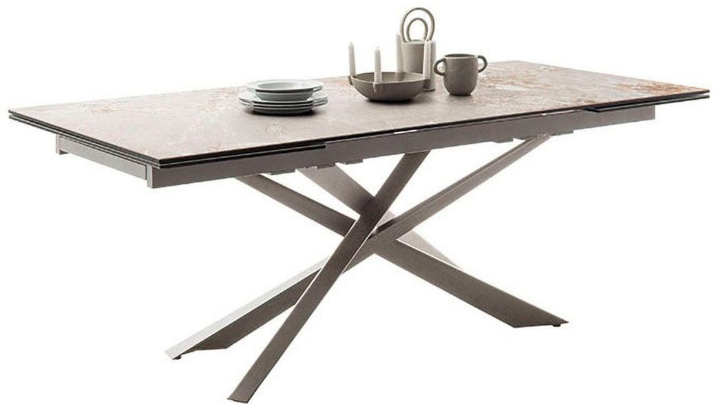 MCA furniture Esstisch »TESERO Auszugtisch 200-300 cm«, (Einzelstück), Kera günstig online kaufen