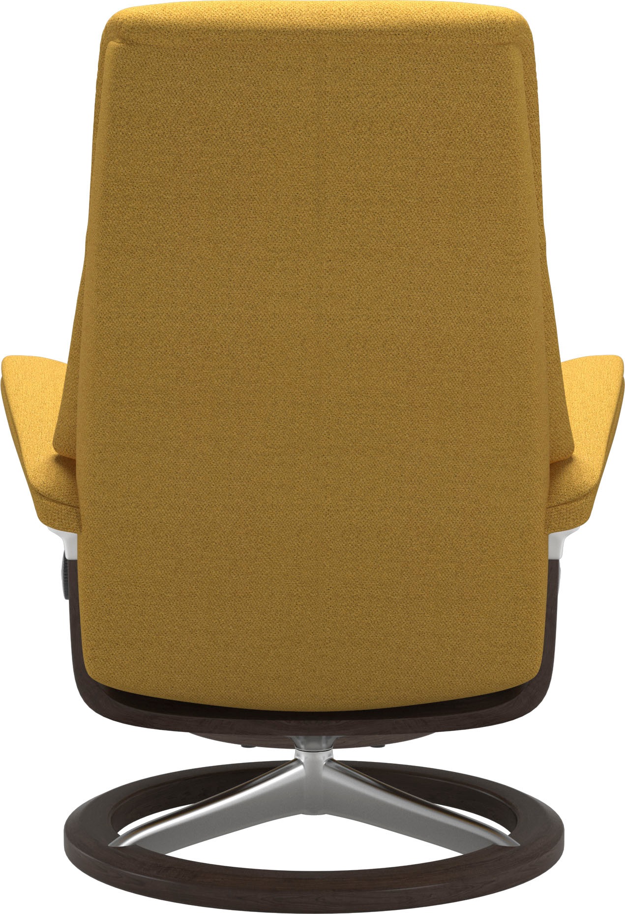Stressless® Fußhocker »View«, mit Signature Base,Gestell Wenge
