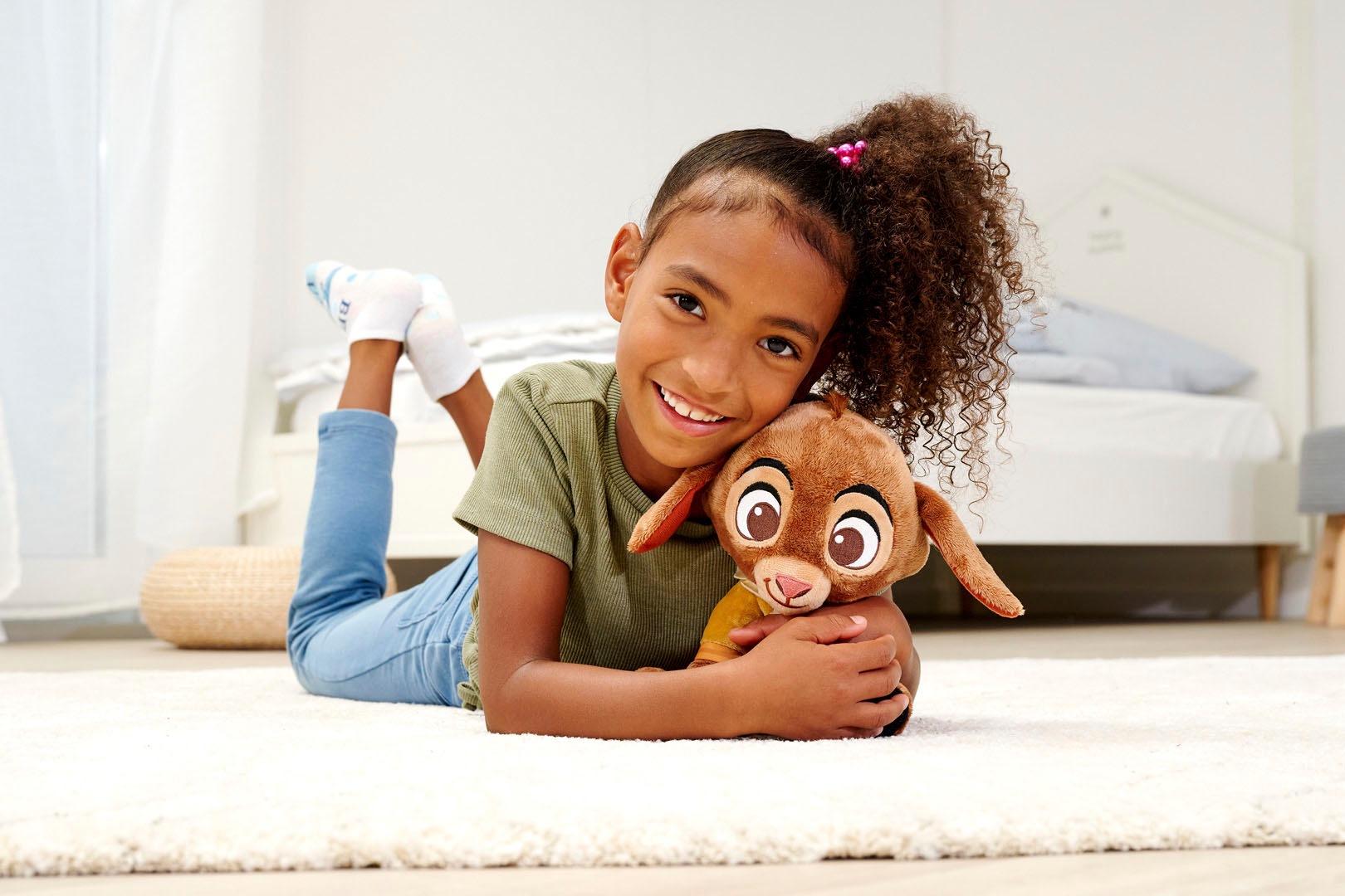 8. Bild von SIMBA Plüschfigur »Disney Wish, Valentino, 23 cm«