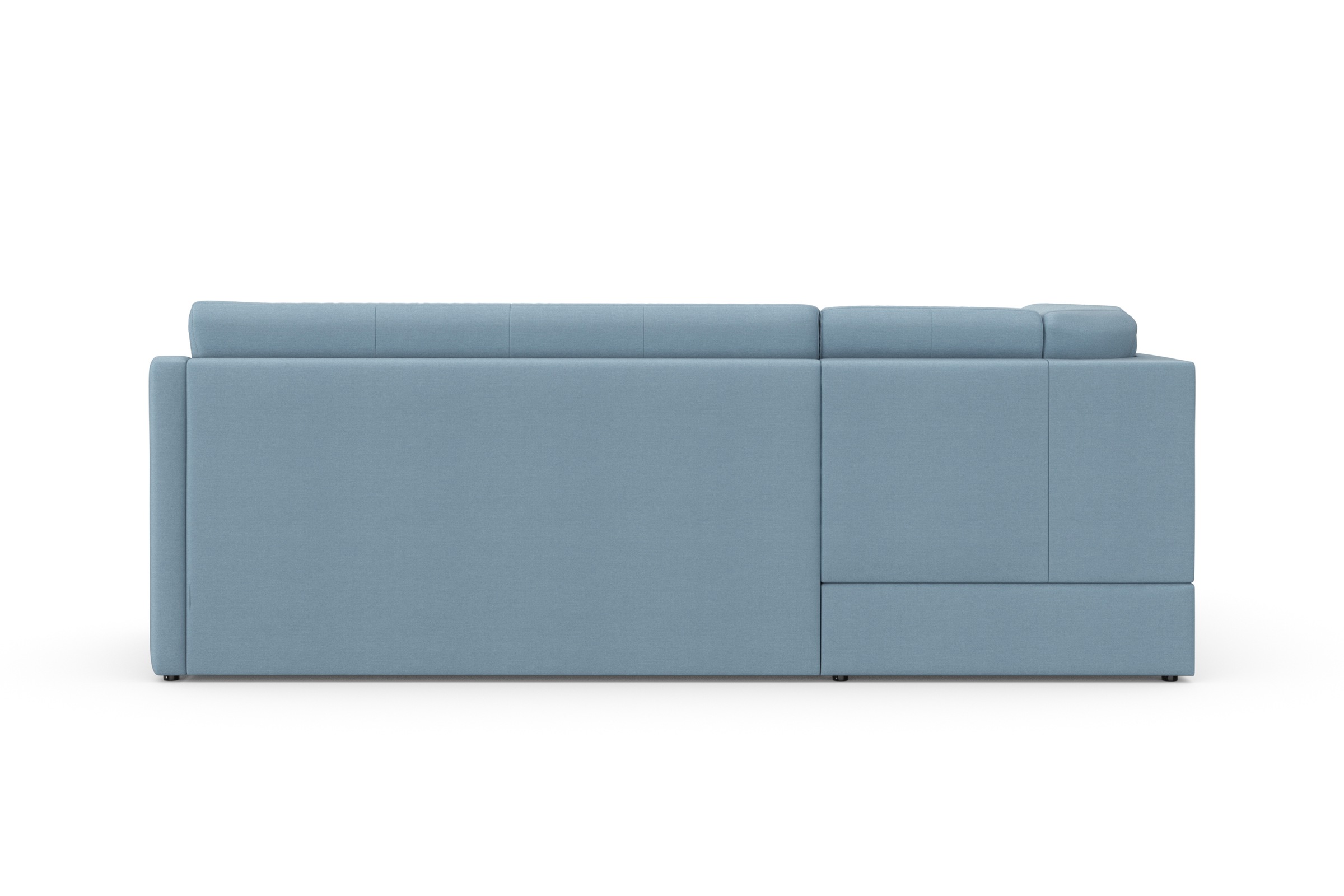 sit&more Ecksofa »Panini L-Form«, wahlweise mit Bettfunktion und Bettkasten