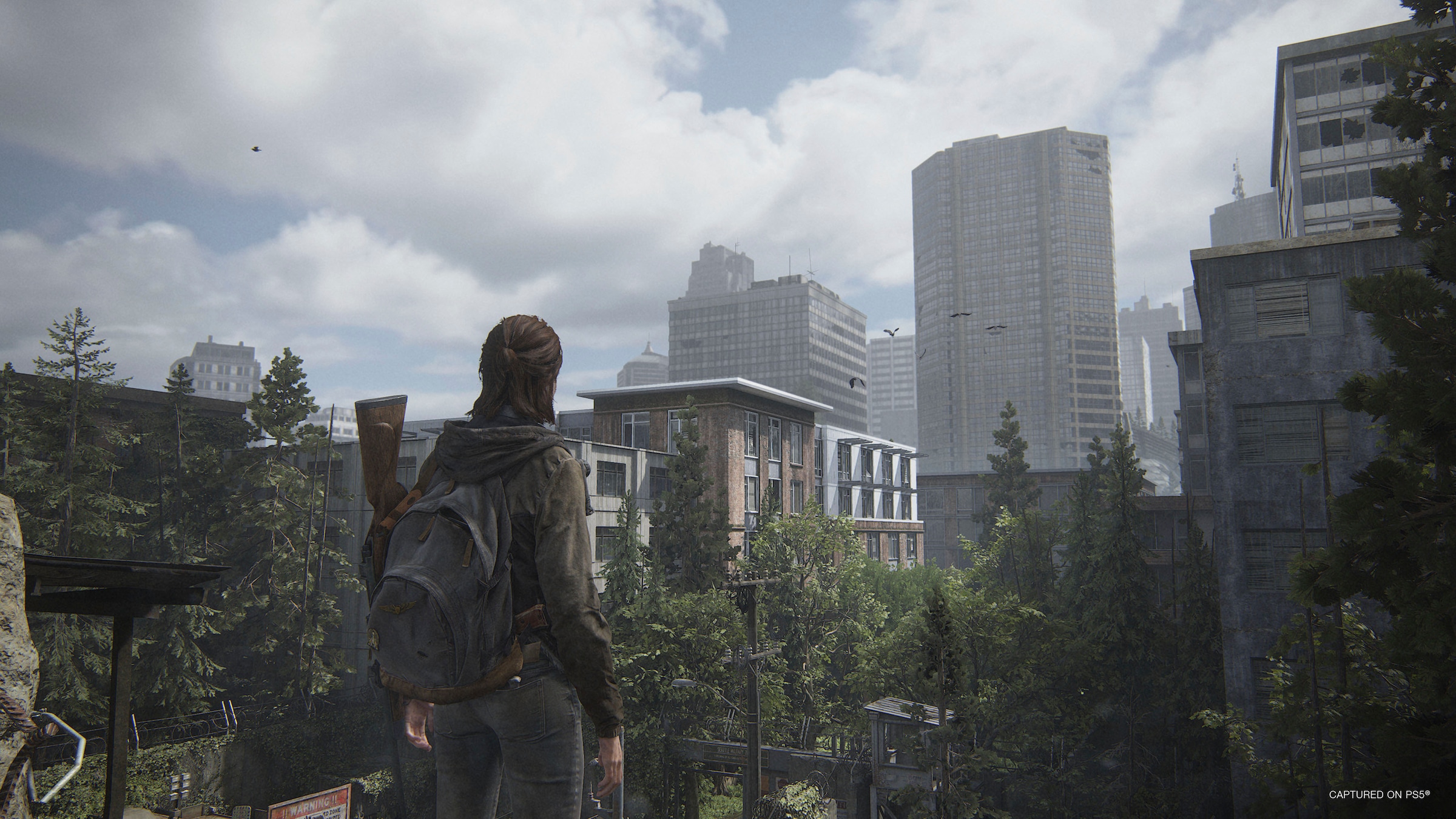PlayStation 5 Spielesoftware »The Last of US Part II Remastered«, PlayStation 5