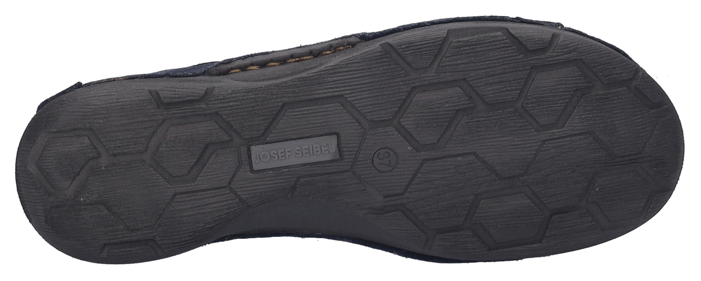 Josef Seibel Schnürschuh »Fergey 40«, Freizeitschuh, Komfortschuh mit Wechselfußbett