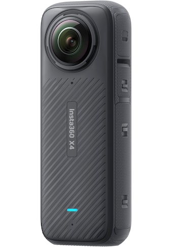 Action Cam »X4«, 8K, Bluetooth-WLAN (Wi-Fi)