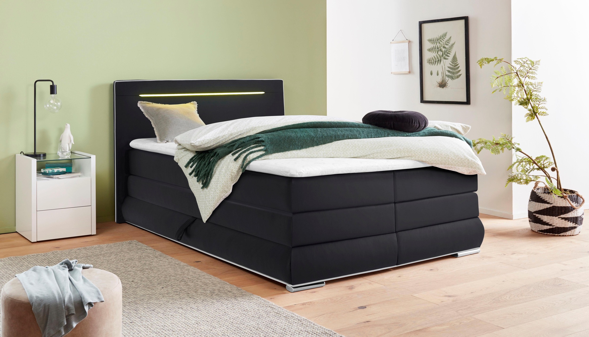 Bild von COLLECTION AB Boxspringbett