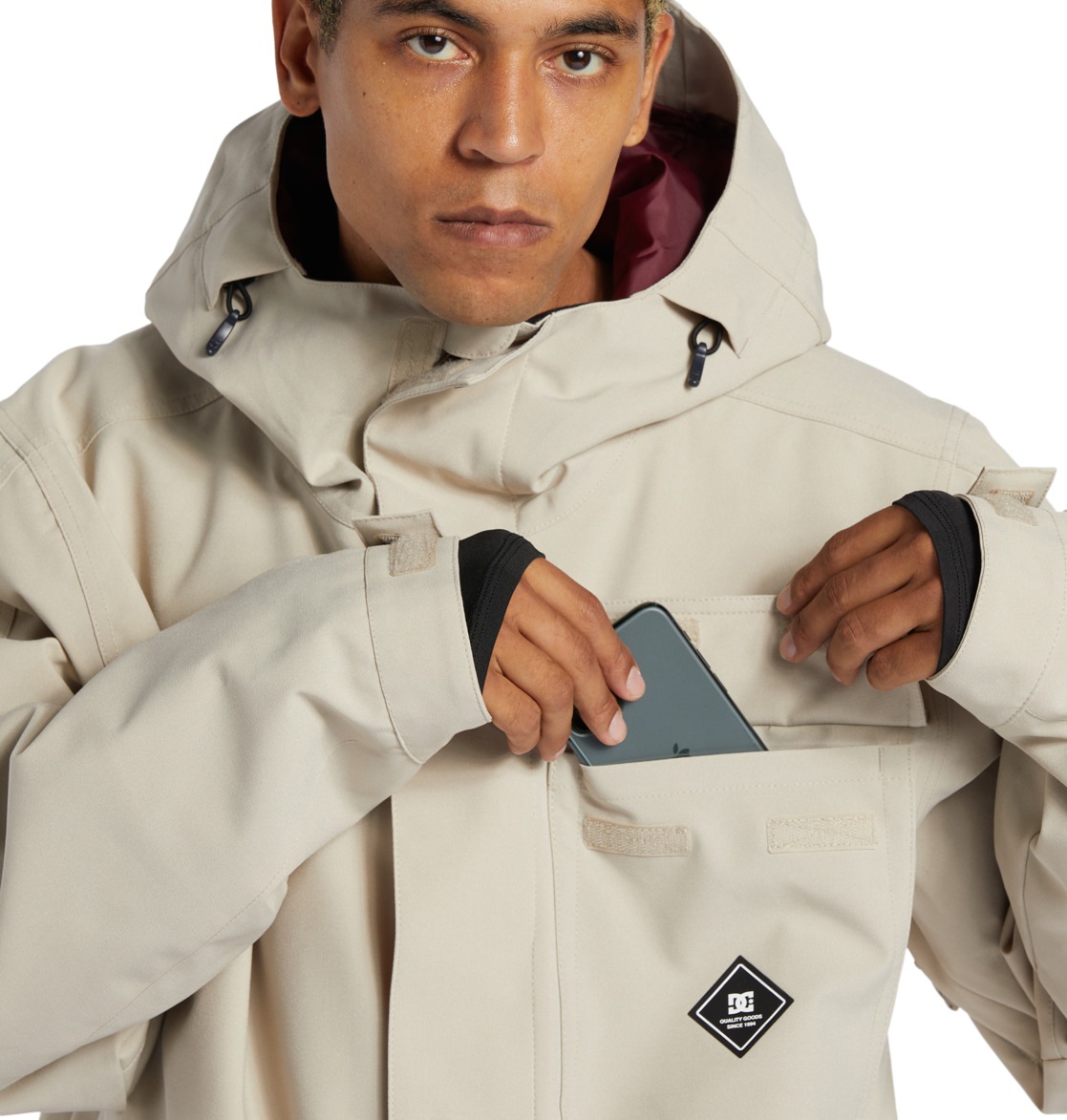 DC Shoes Snowboardjacke »Servo«