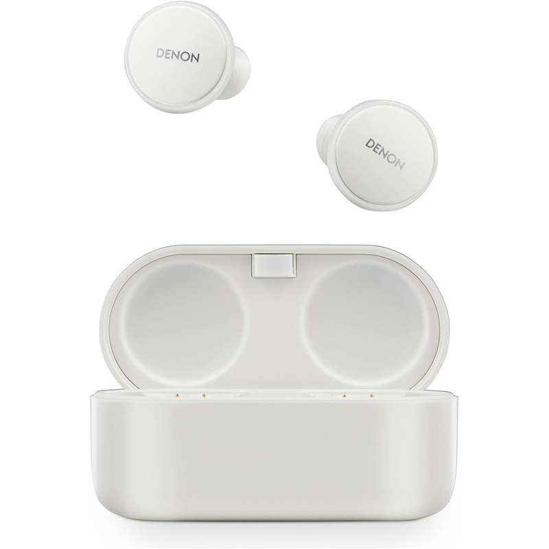 DENON wireless In-Ear-Kopfhörer »PerL Pro« Bluetooth aptX Bluetooth Active Noise Cancelling (ANC) Multi-Point-Verbindung Transparenzmodus...