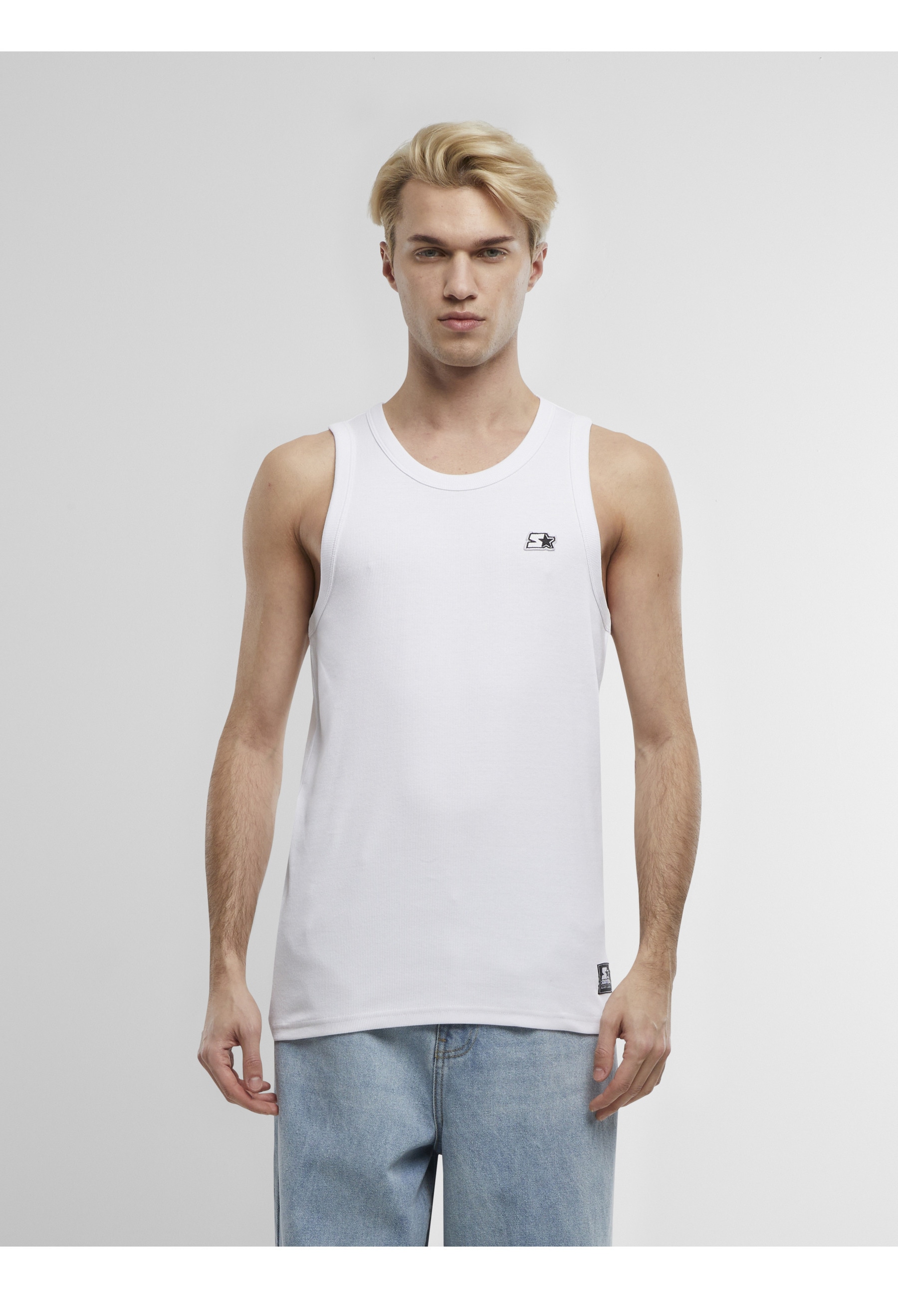 Starter Black Label Tanktop »Starter Black Label Starter Rib Tank Top« 1 Stk.