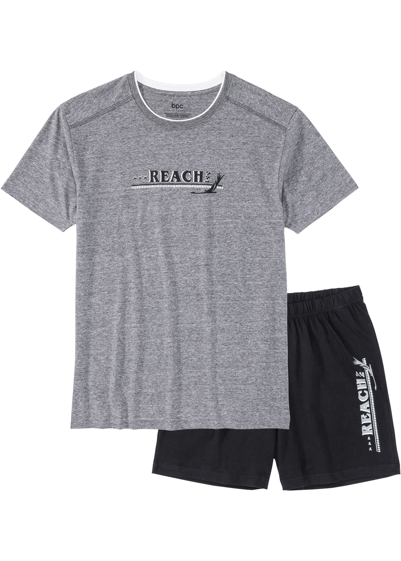 bonprix Shorty »Shorty mit weicher Baumwolle« Shorty mit weicher Baumwolle