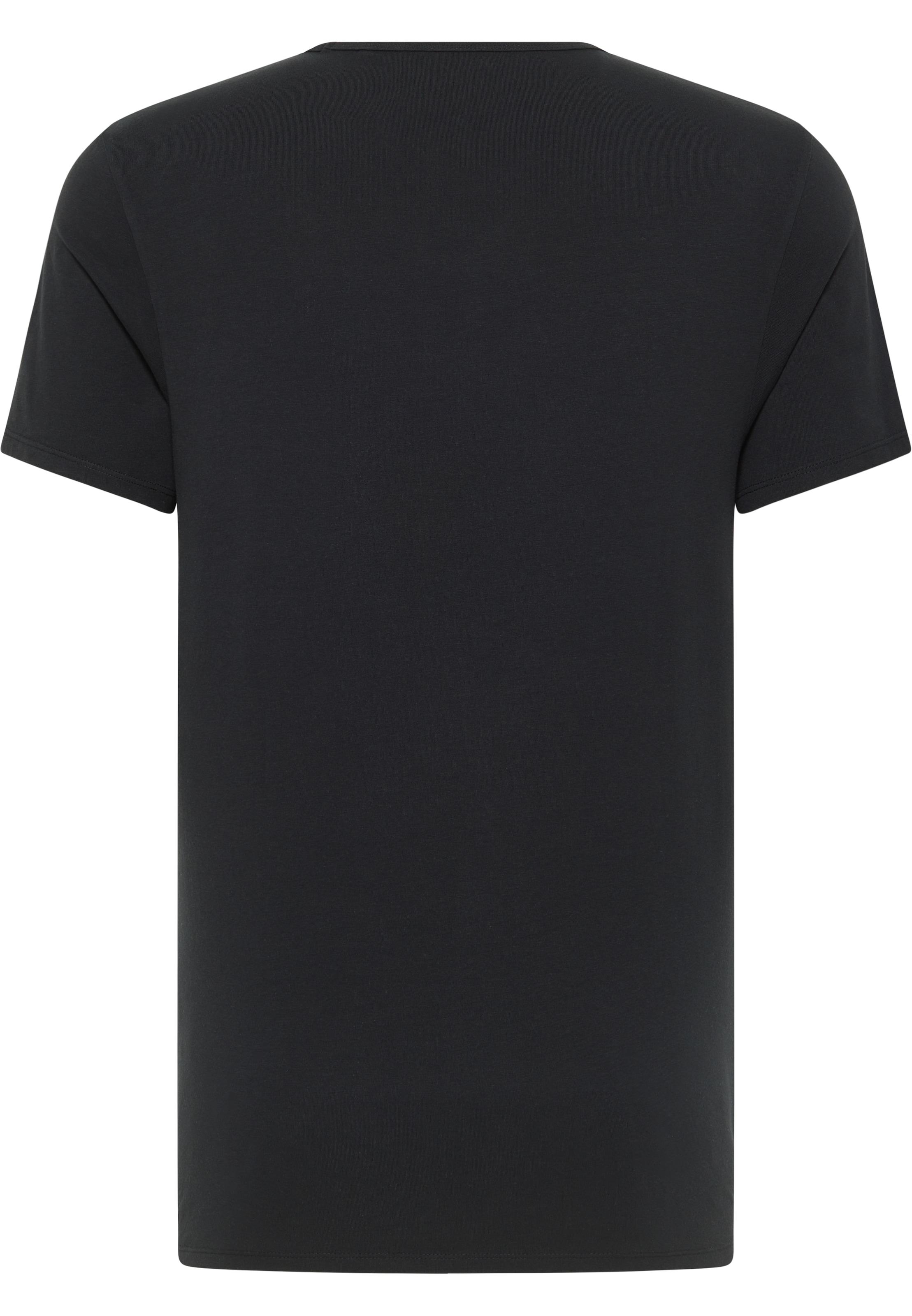 MUSTANG T-Shirt »Amado«, (Packung, 2er)