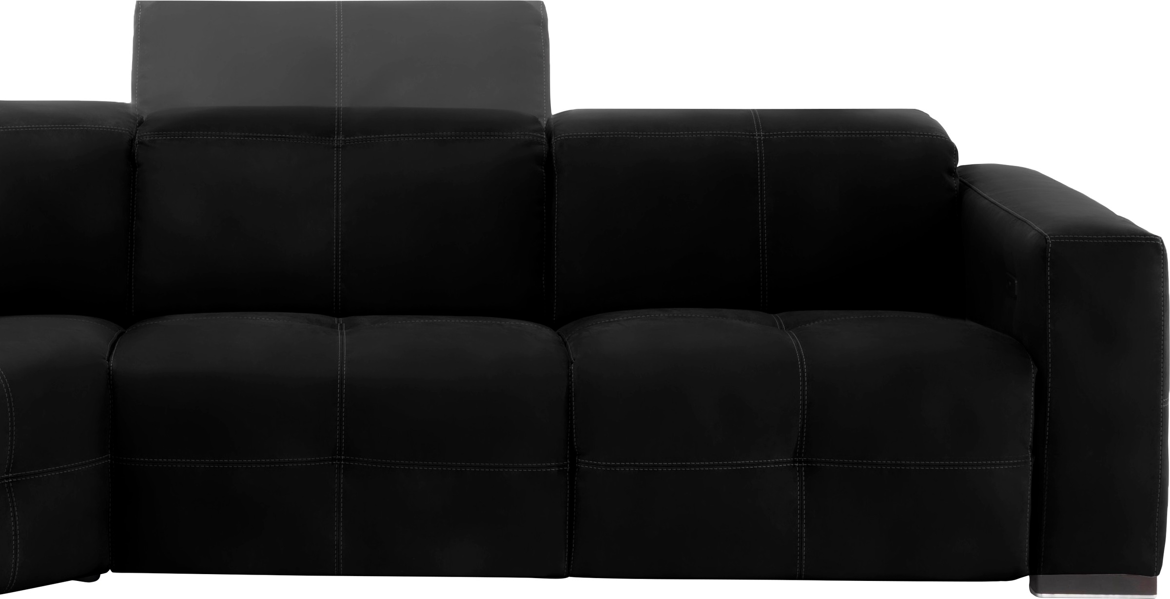 Egoitaliano Ecksofa »Sauvanne, Designsofa der Extraklasse, elegant und bequ günstig online kaufen