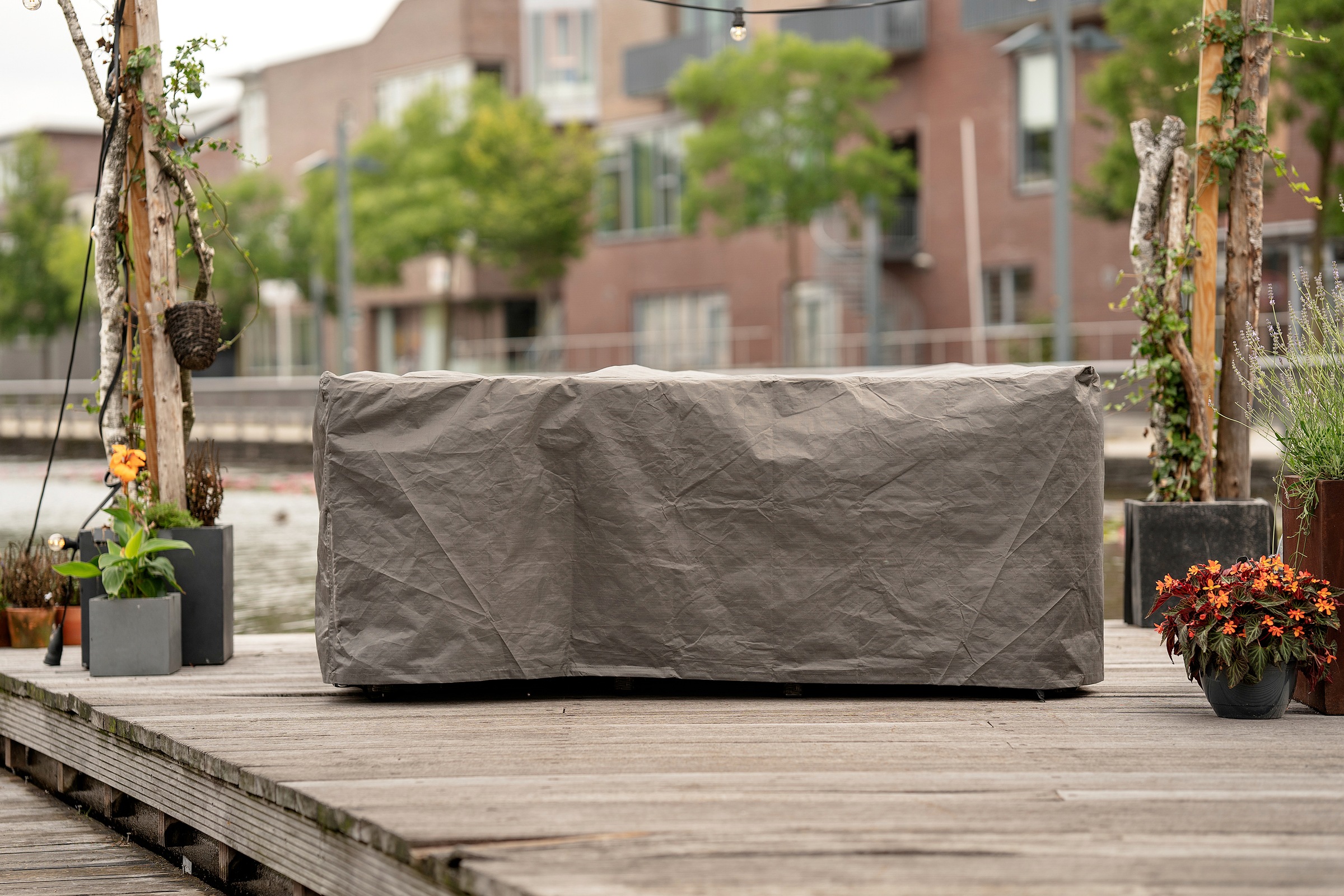 winza outdoor covers Gartenmöbel-Schutzhülle »Winza Outdoor Cover«, geeignet für Loungeset, 320x275x80 cm