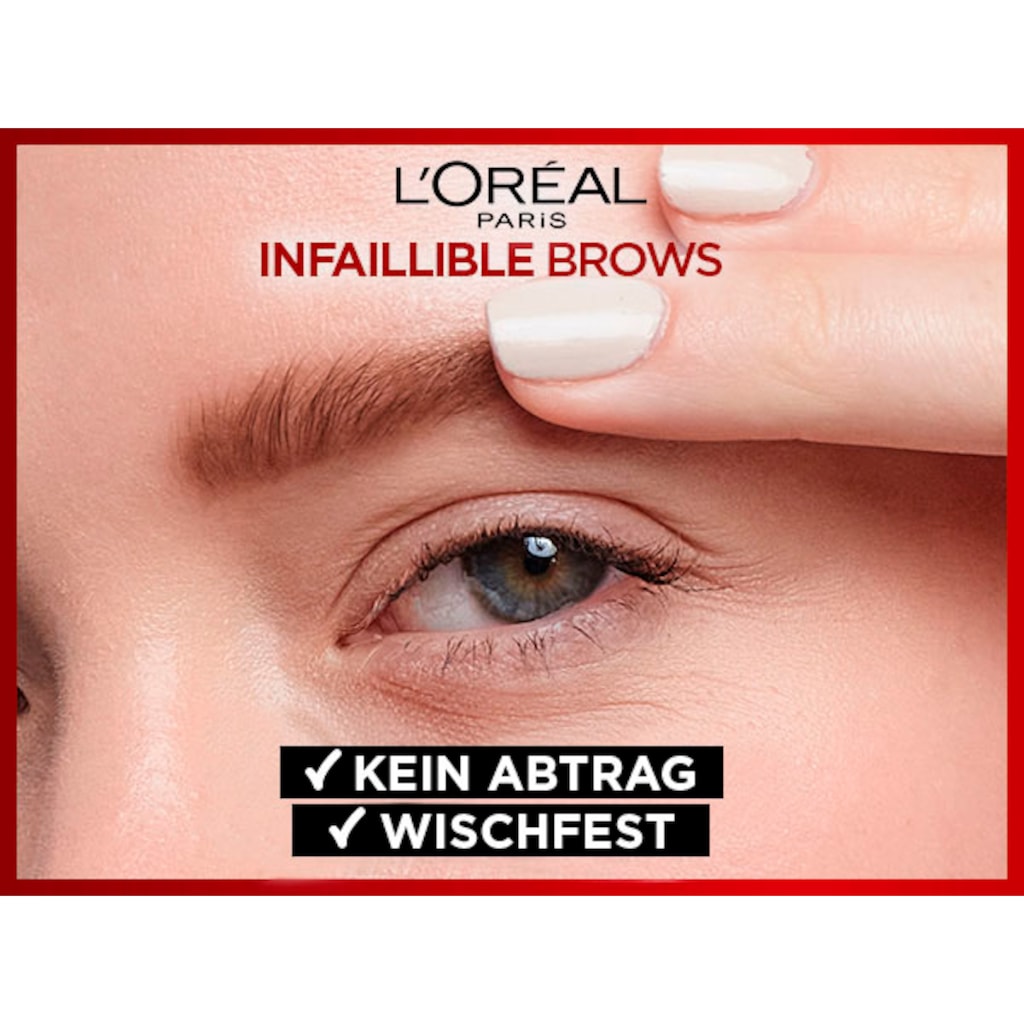 L'ORÉAL PARIS Augenbrauen-Stift »Brow Artist Designer«