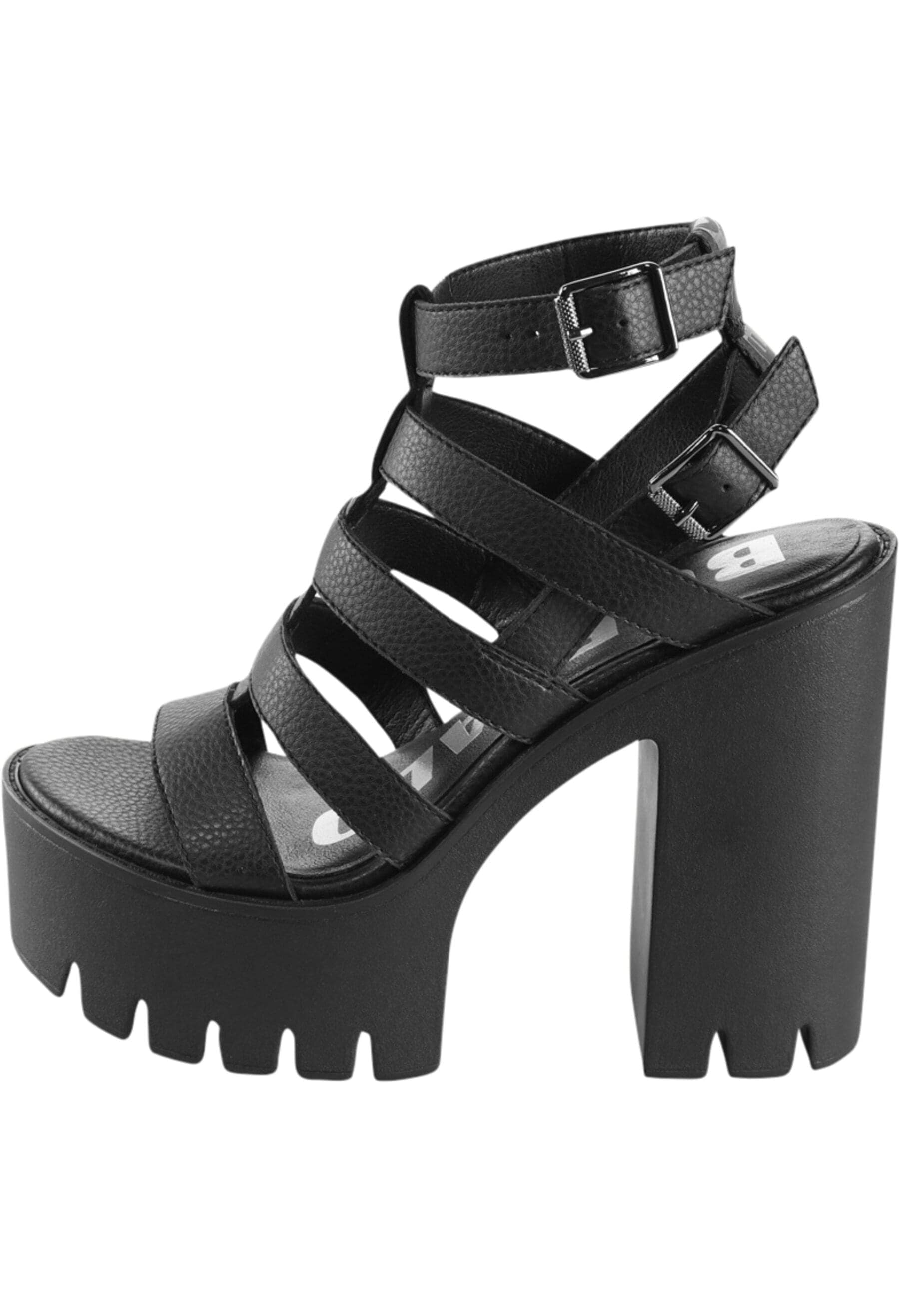 Buffalo High-Heel-Pumps »Buffalo Buffalo Jalila Fisher - Vegan Nappa«