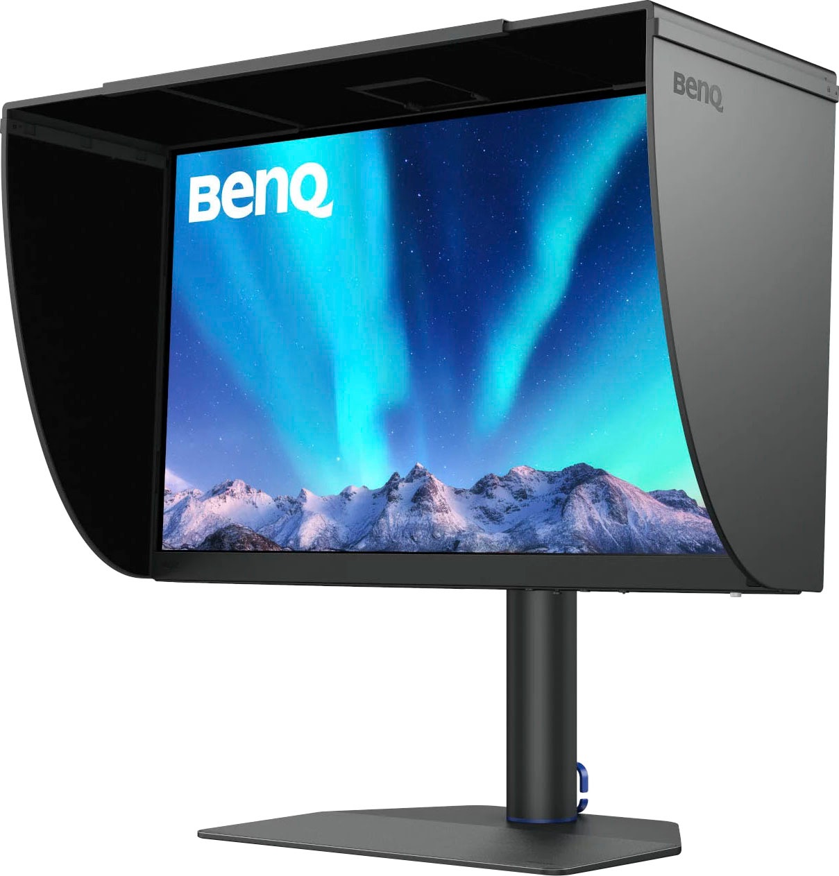BenQ LED-Monitor »SW272U«, 69 cm/27 Zoll, 3840 x 2160 px, 4K Ultra HD, 5 ms Reaktionszeit, 60 Hz