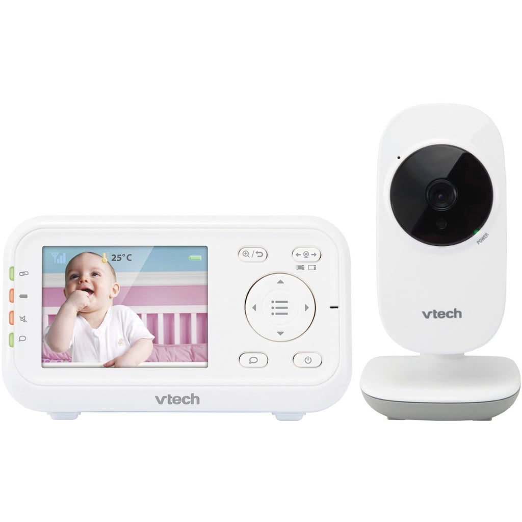 Vtech® Video-Babyphone »VM 3255«, Babymonitor