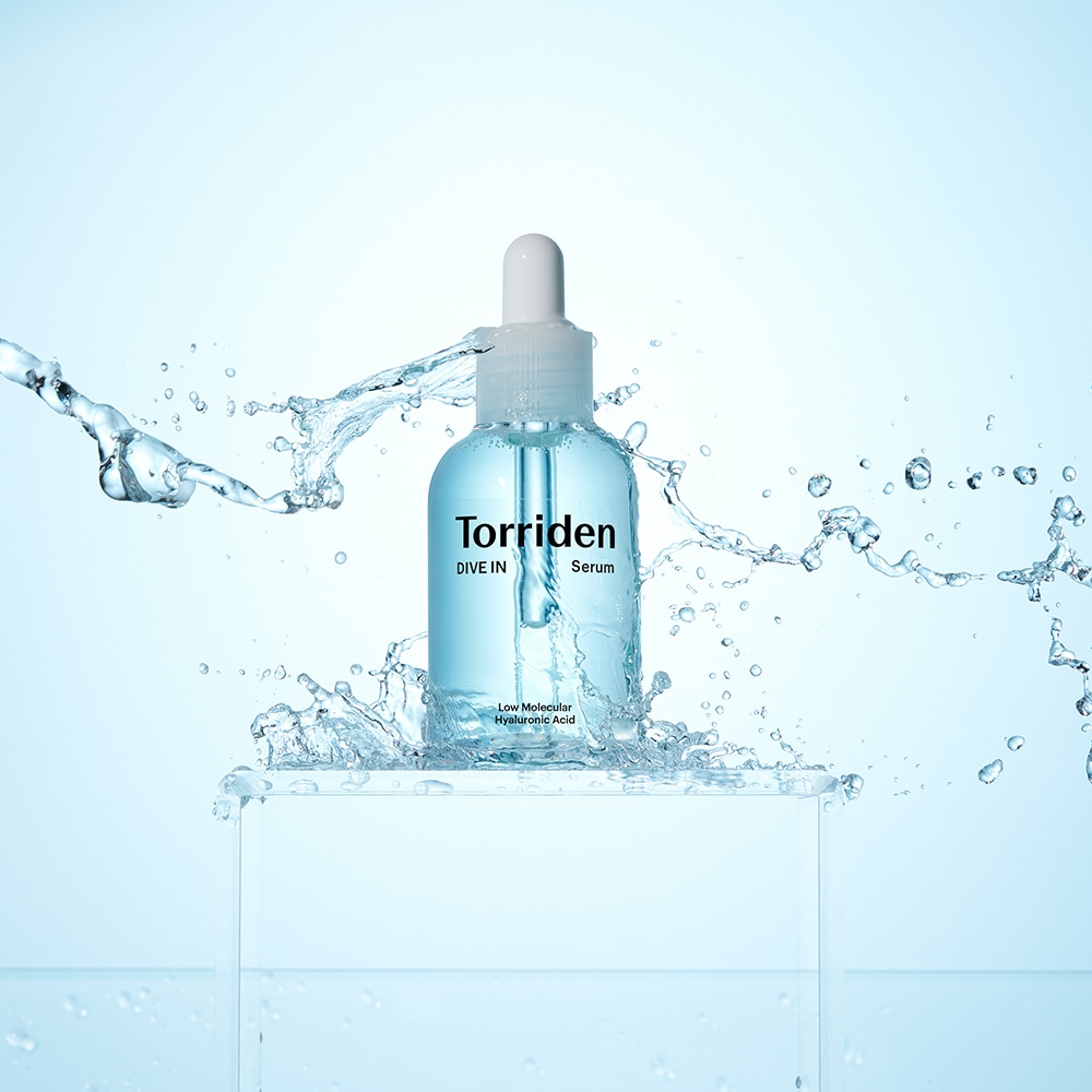 Torriden Hyaluron Serum »Torriden DIVE-IN Low Molecular Hyaluronic Acid Skin Serum«