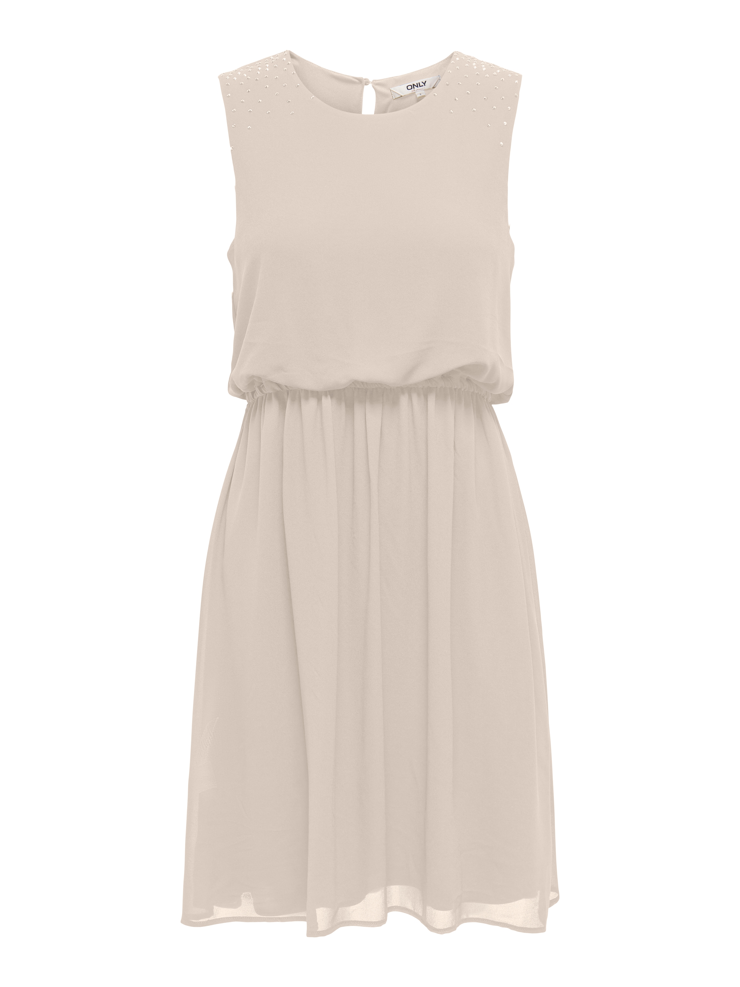 ONLY Minikleid »ONLSTINNA LIFE SL DETAIL DRESS WVN«