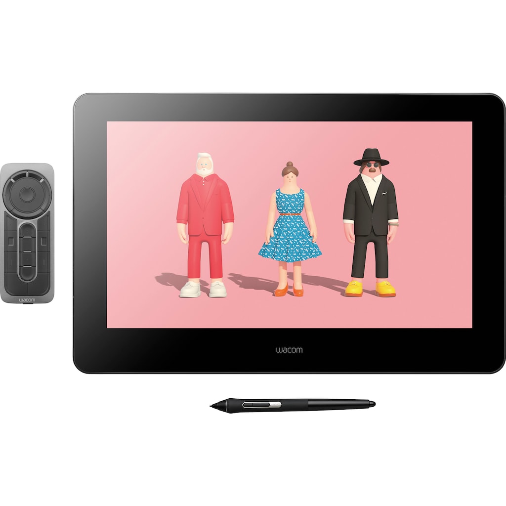 Wacom Grafiktablett »Cintiq Pro 16 (2021)«