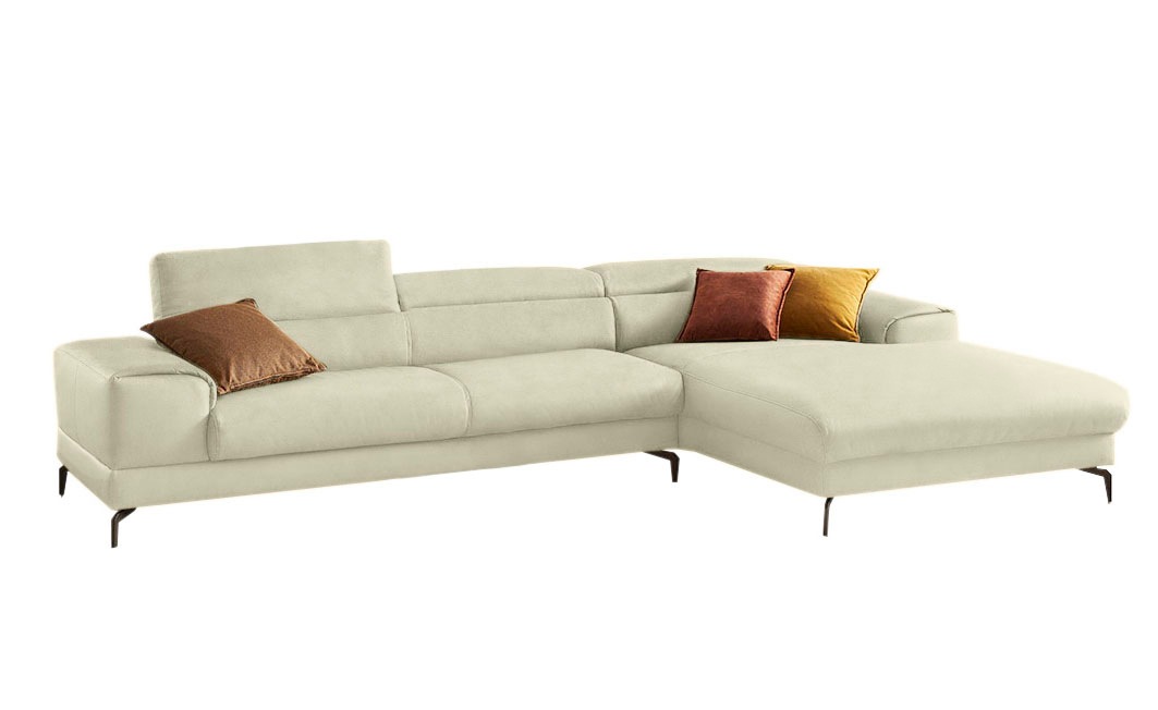 W.SCHILLIG Ecksofa »piedroo, Designsofa mit tollem Sitzkomfort, bequem und günstig online kaufen