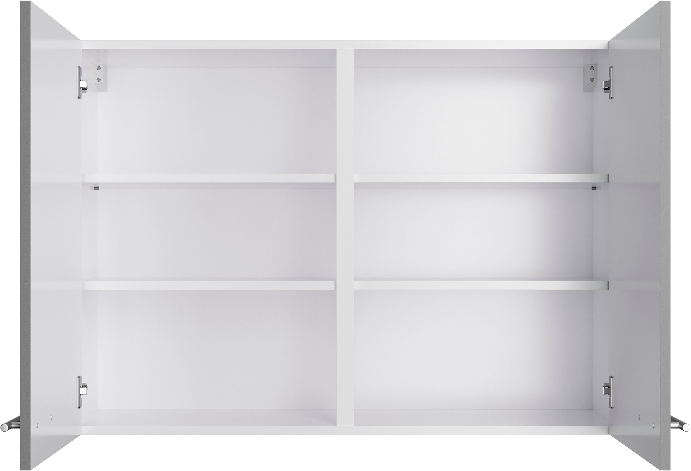 OPTIFIT Hängeschrank »Lilly«, Breite 100 cm, 2 Türen, 4 Einlegeböden