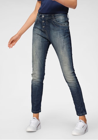 Please Jeans Boyfriend-Jeans »P 78A«, im Heavy Used Look kaufen