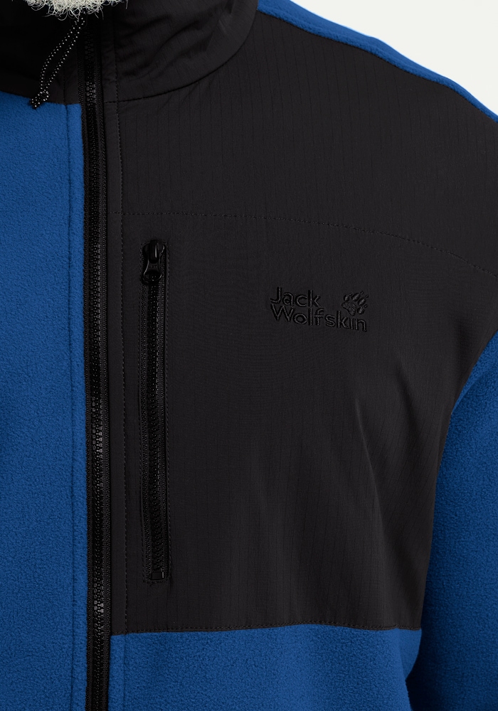 Jack Wolfskin Fleecejacke »SUMETRO FZ M«