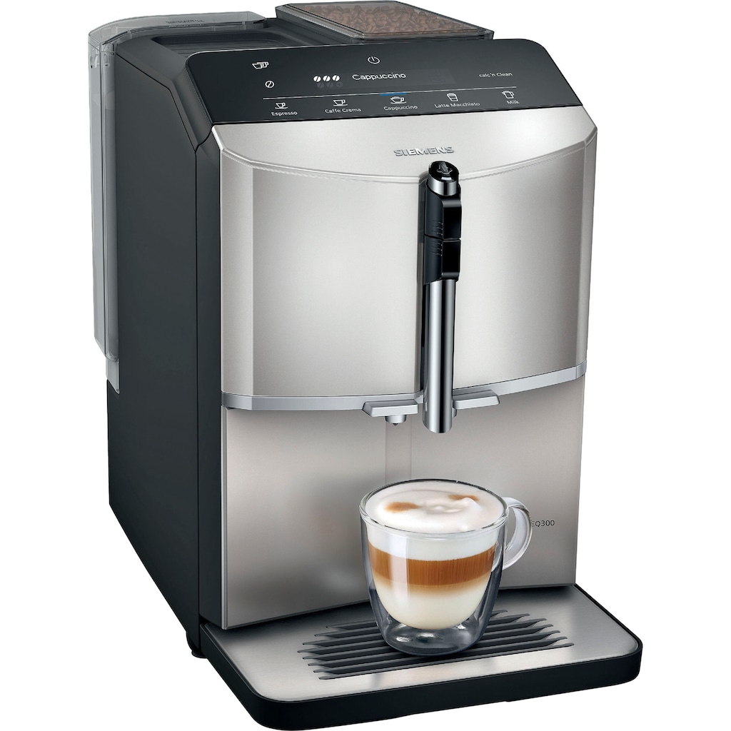 SIEMENS Kaffeevollautomat »TF303E07«