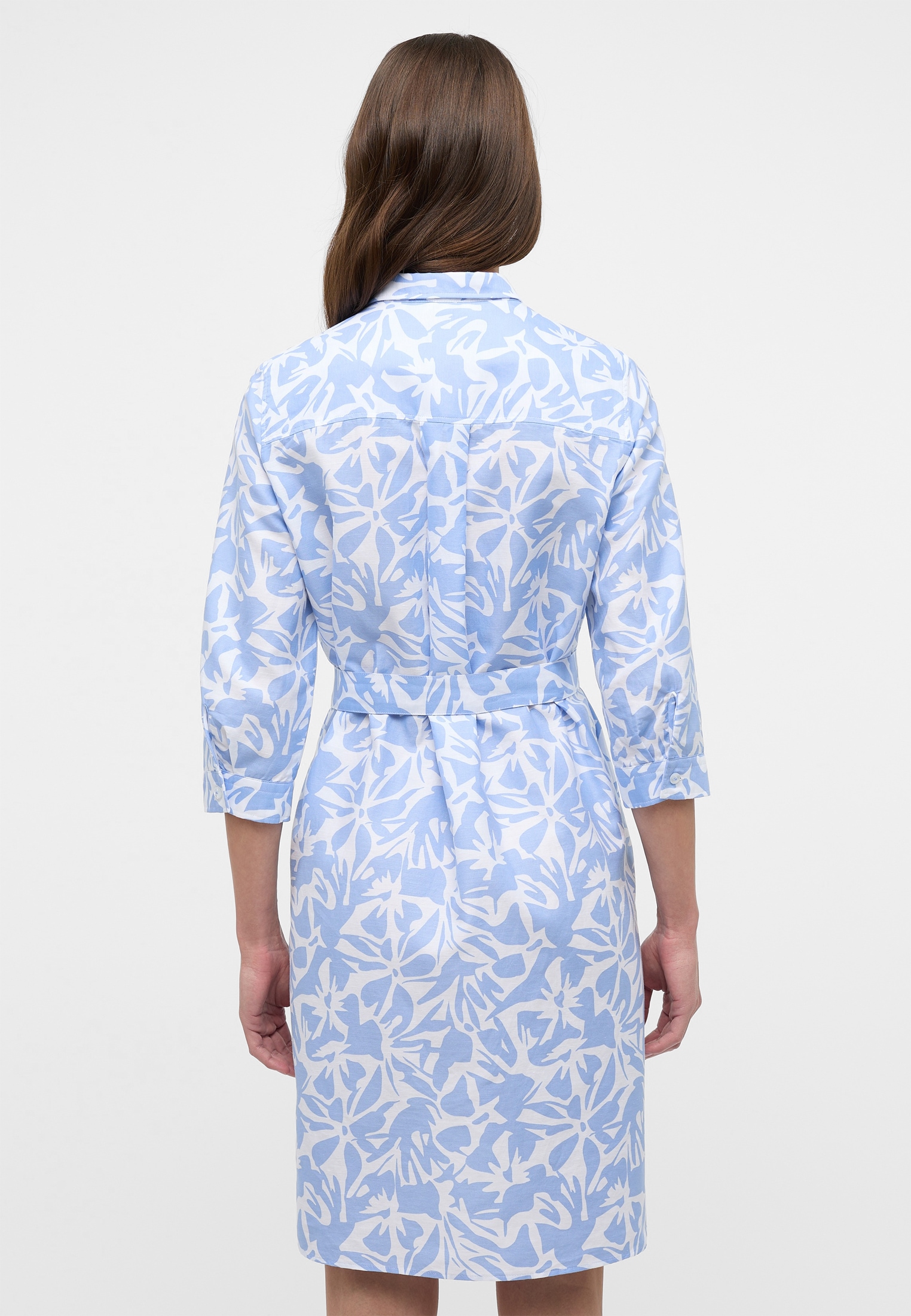 Eterna Hemdblusenkleid »LOOSE FIT«